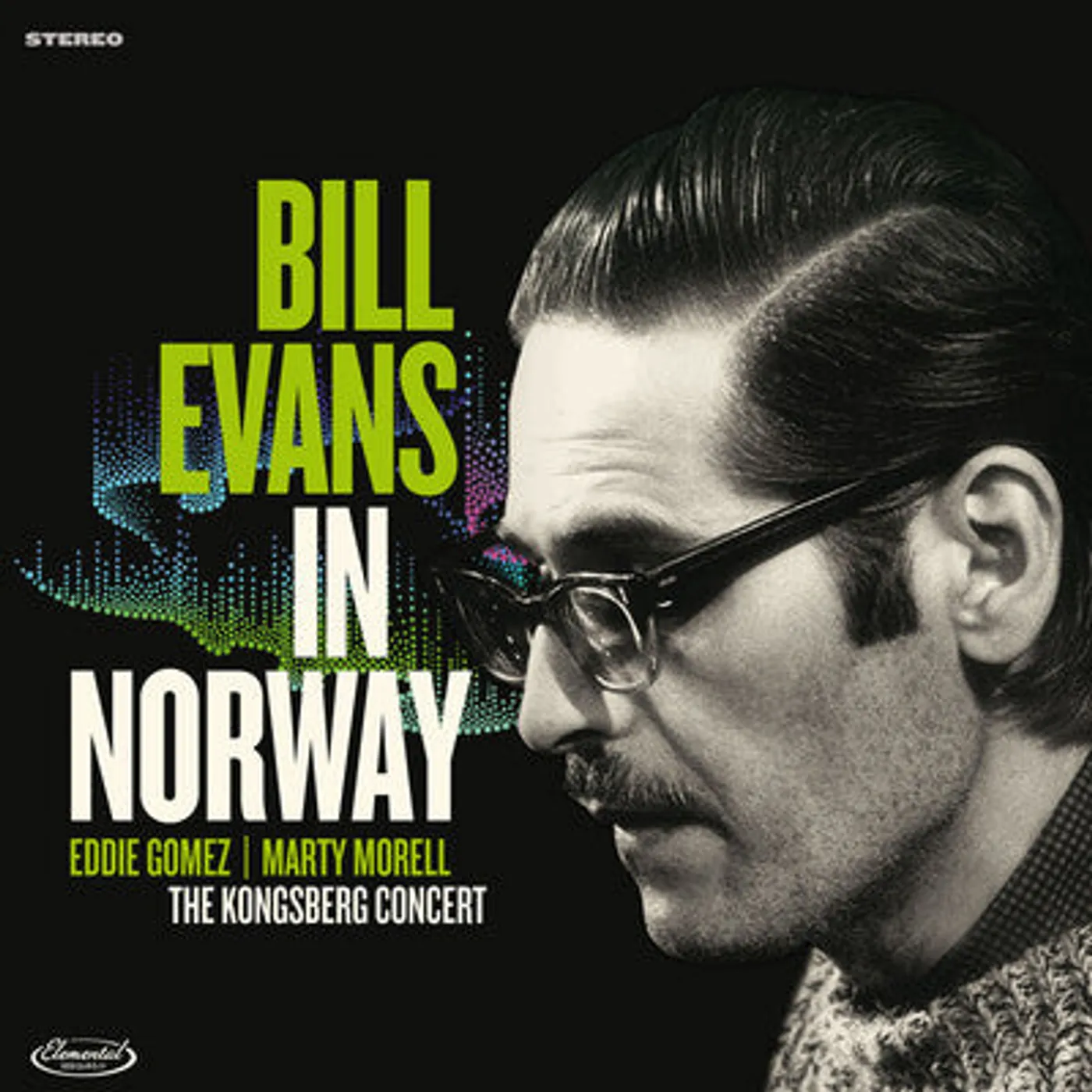 Bill Evans LP - The Kongsberg Concert (Vinyl)