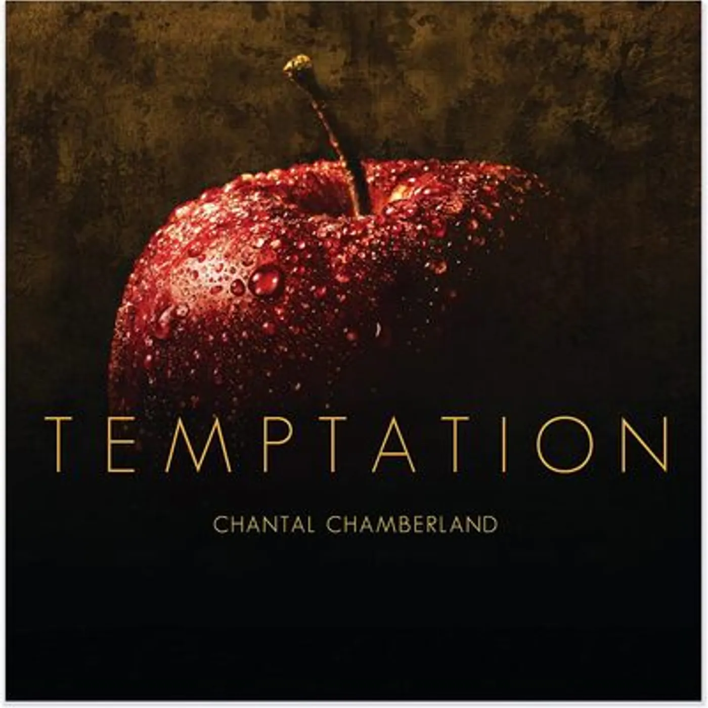 Chantal Chamberland LP - Temptation (Vinyl)