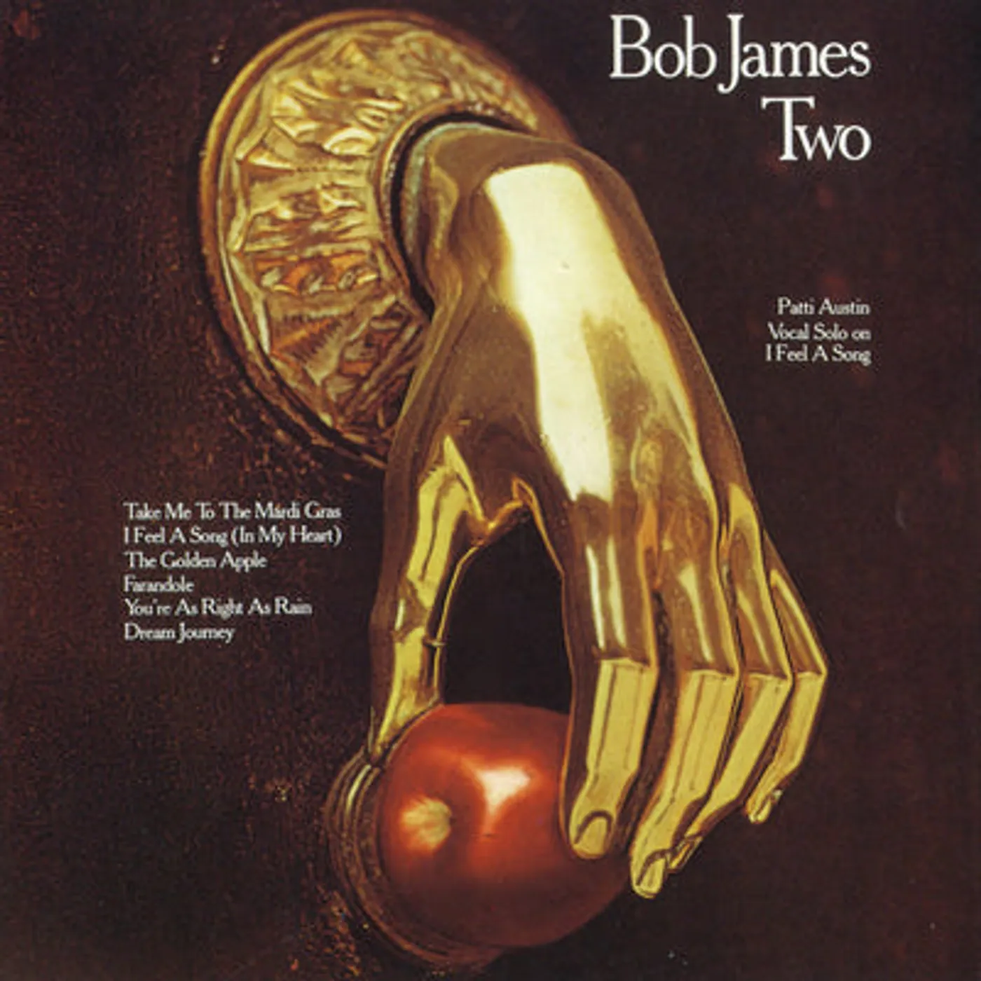 Bob James LP - Two (Vinyl)