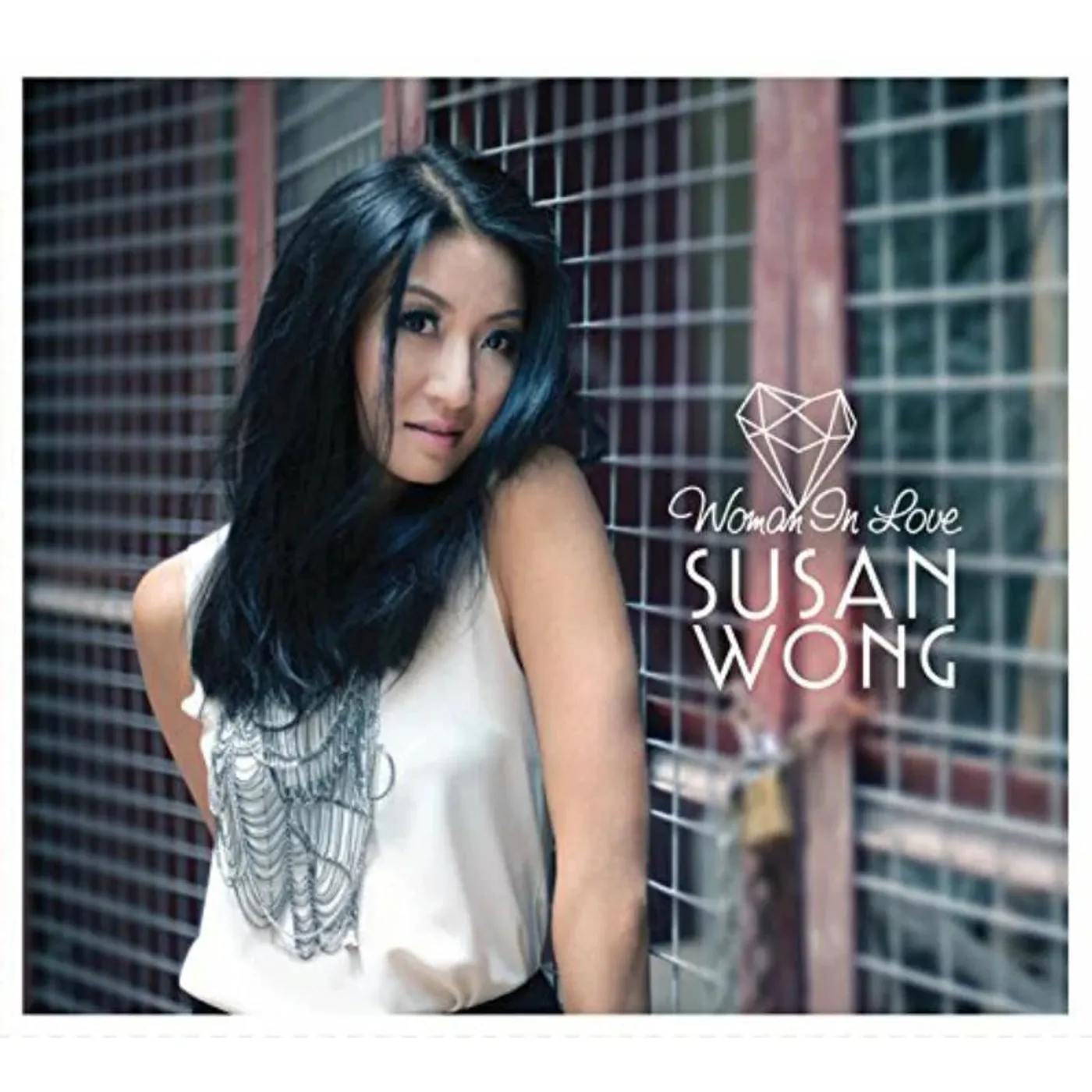 Susan Wong LP - Woman In Love (Vinyl)