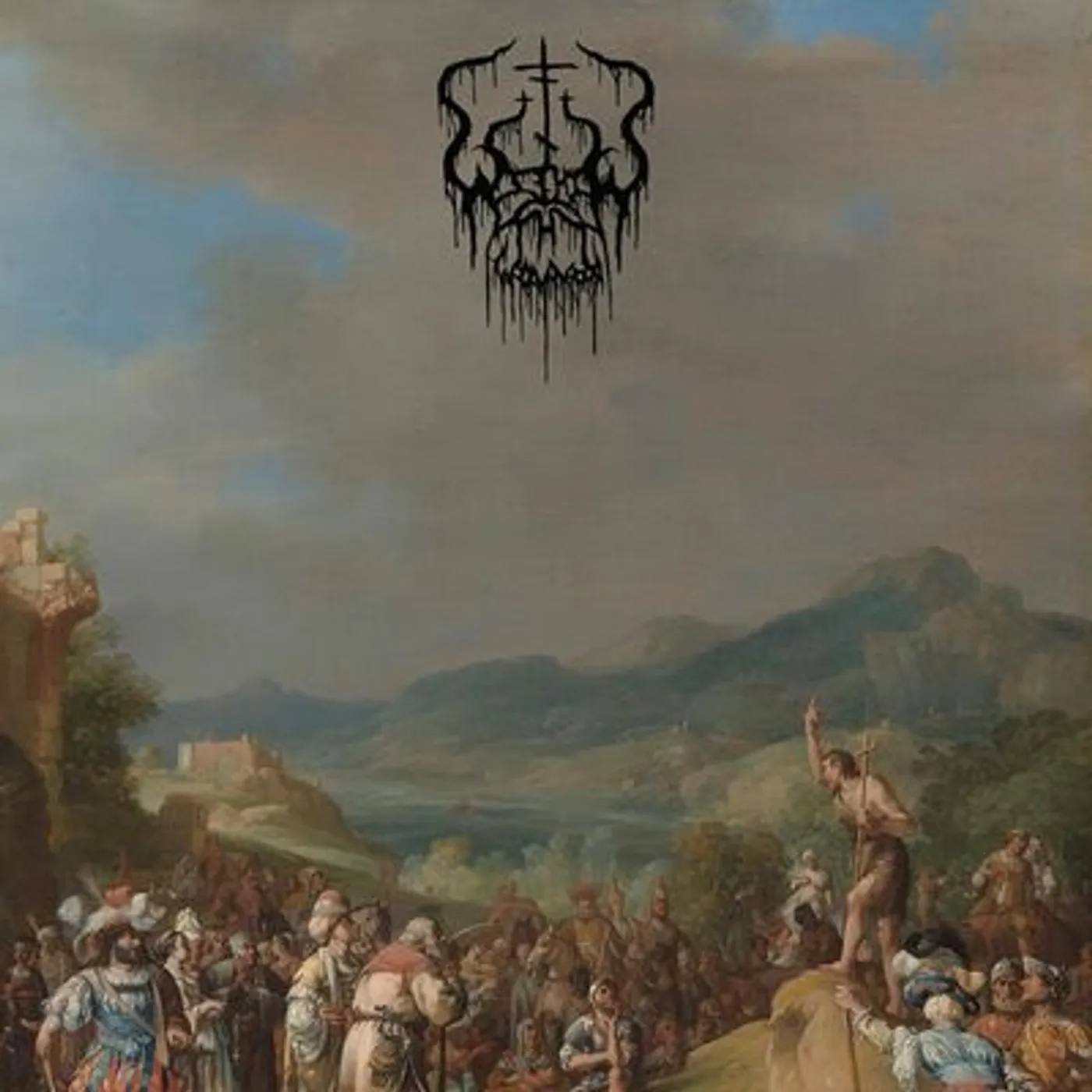 Within Thy Wounds LP - Ringing The Bell Of Gleaming M (Vinyl)