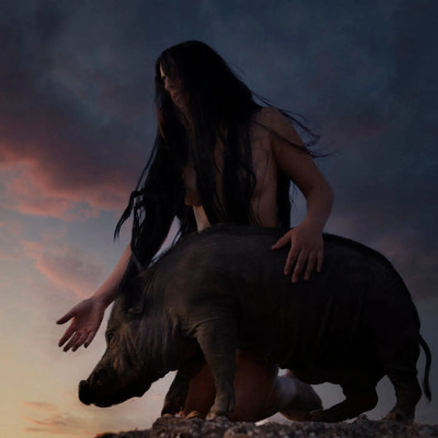 Mannequin Pussy LP - I Got Heaven (Vinyl)