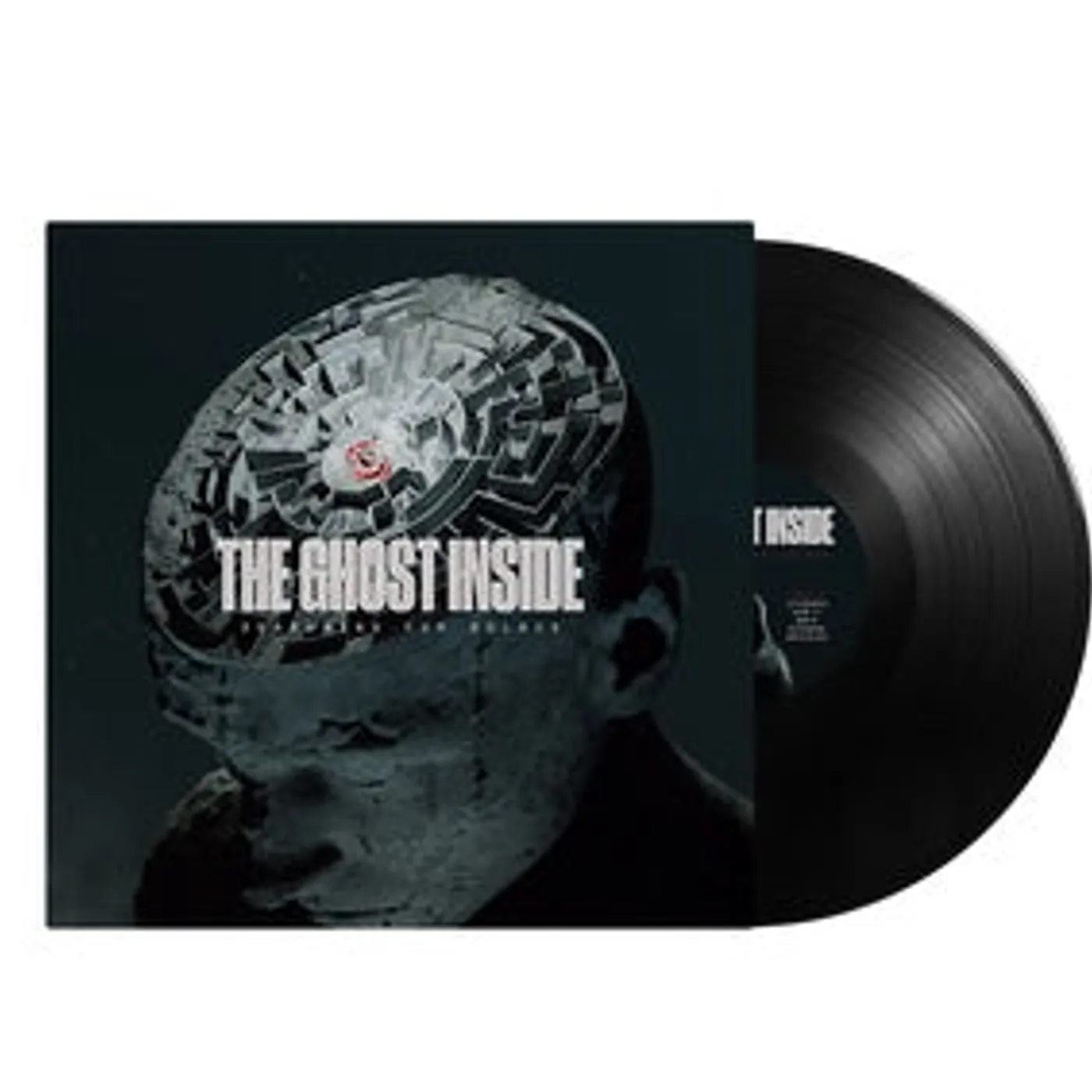 The Ghost Inside LP - Searching For Solace (Vinyl)