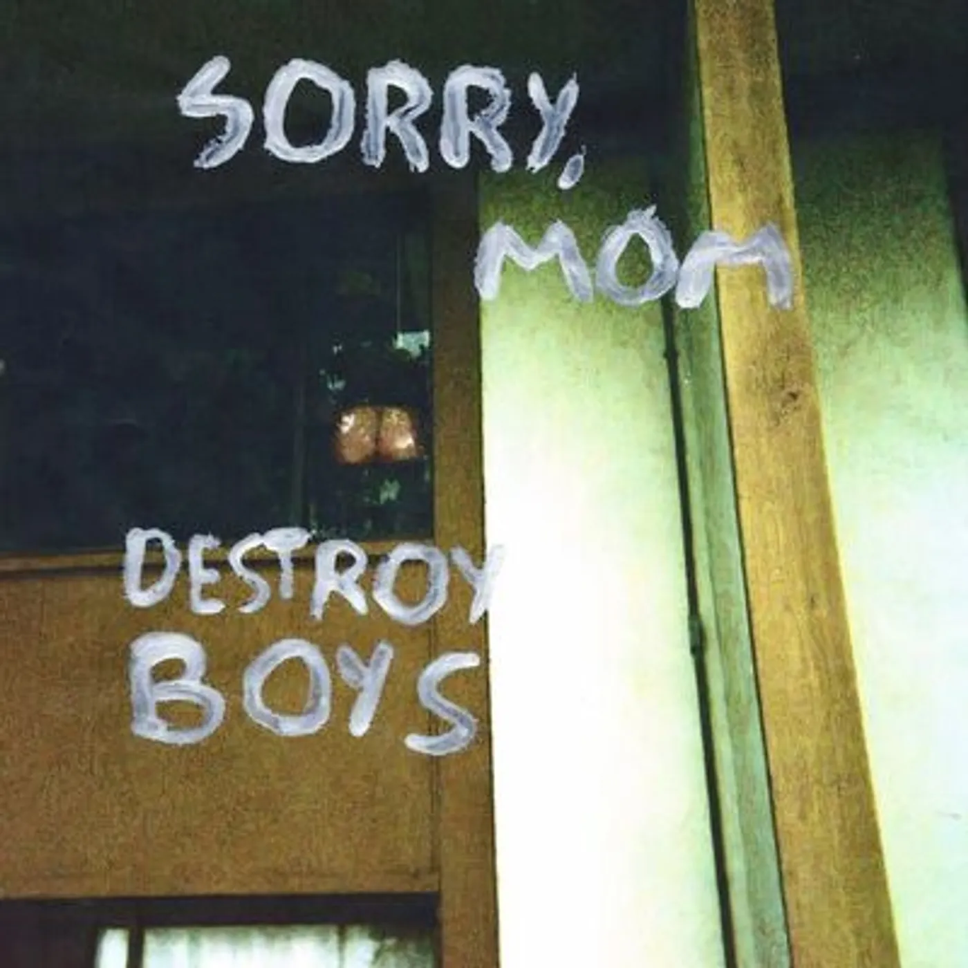 Destroy Boys LP - Sorry  Mom (Vinyl)