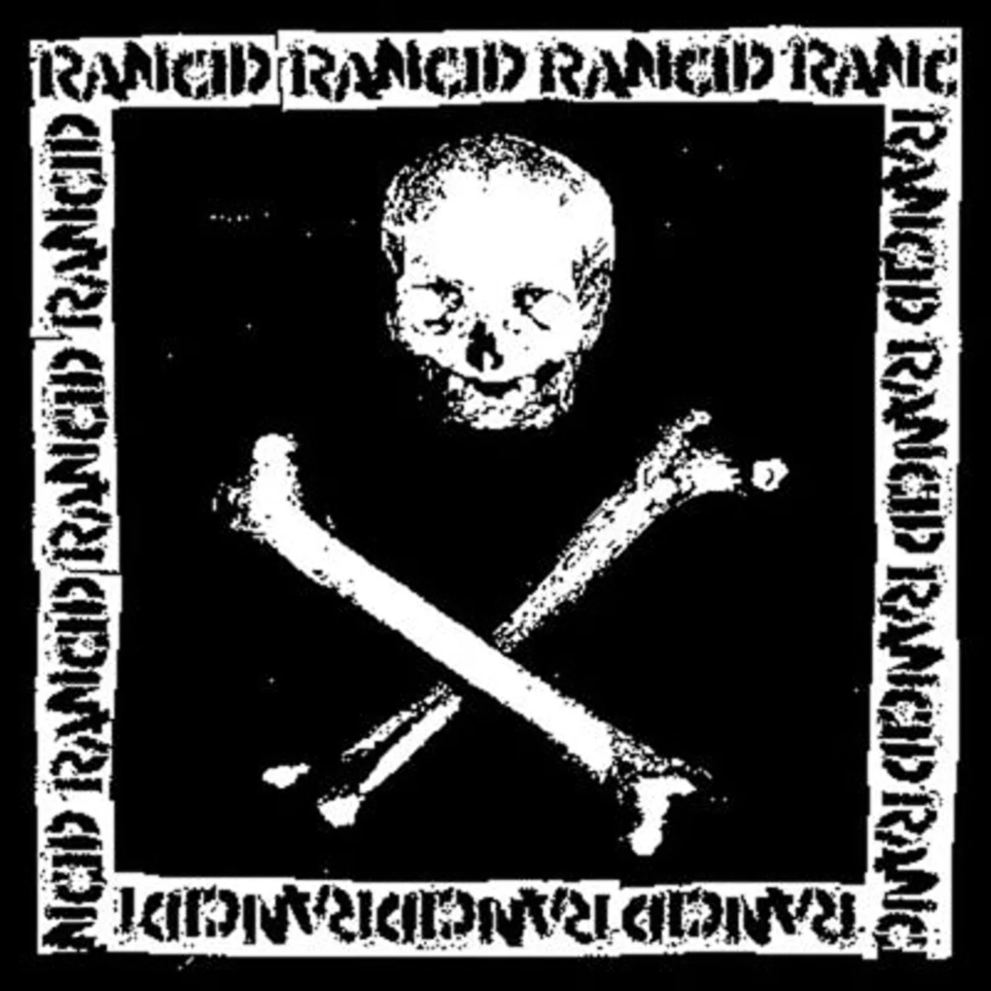 Rancid LP - Rancid (2000) (Vinyl)
