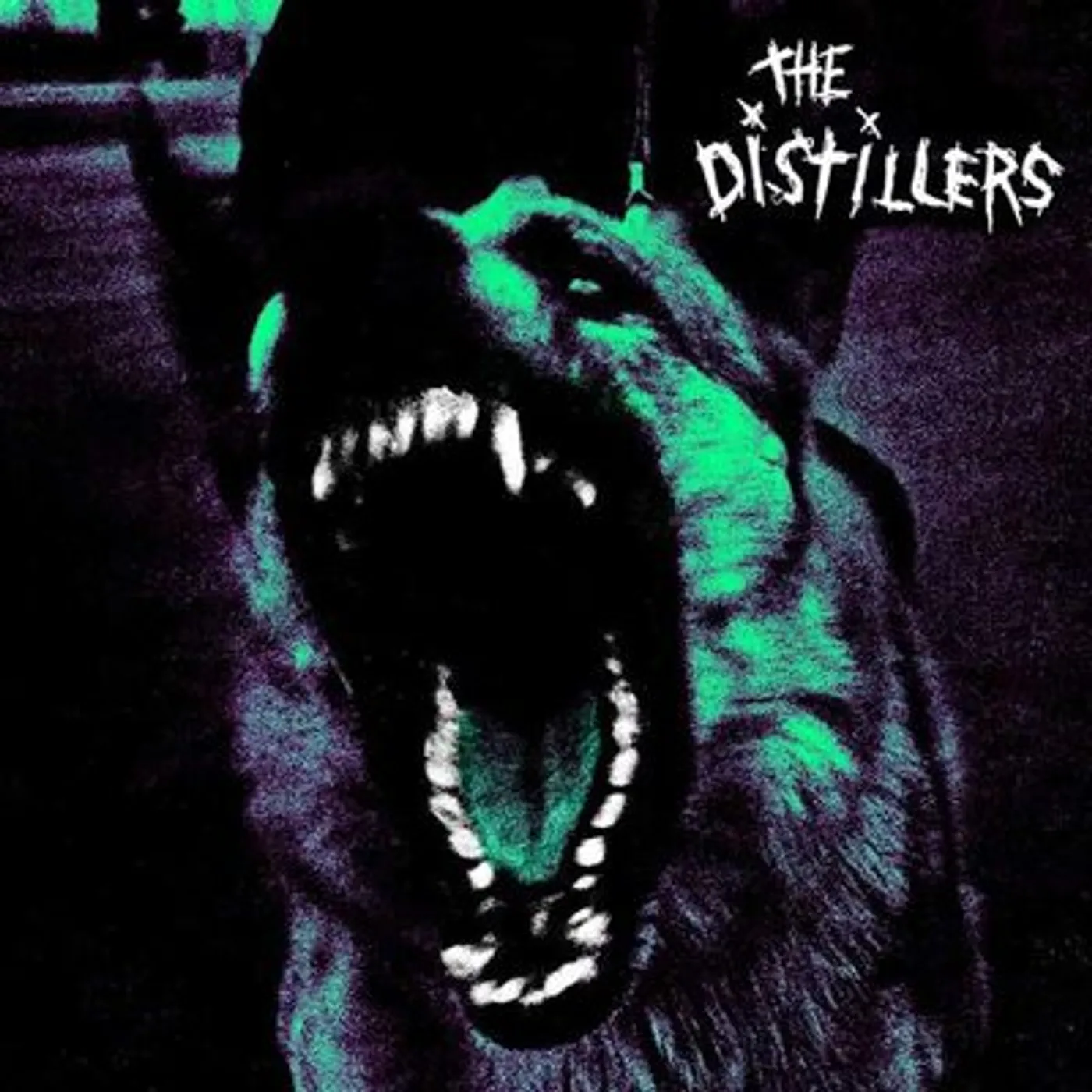 The Distillers LP - The Distillers (Vinyl)