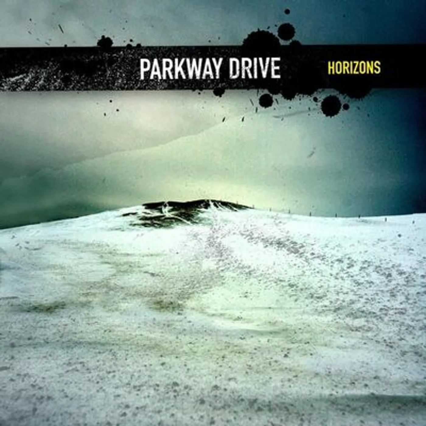 Parkway Drive LP - Horizons (Vinyl)