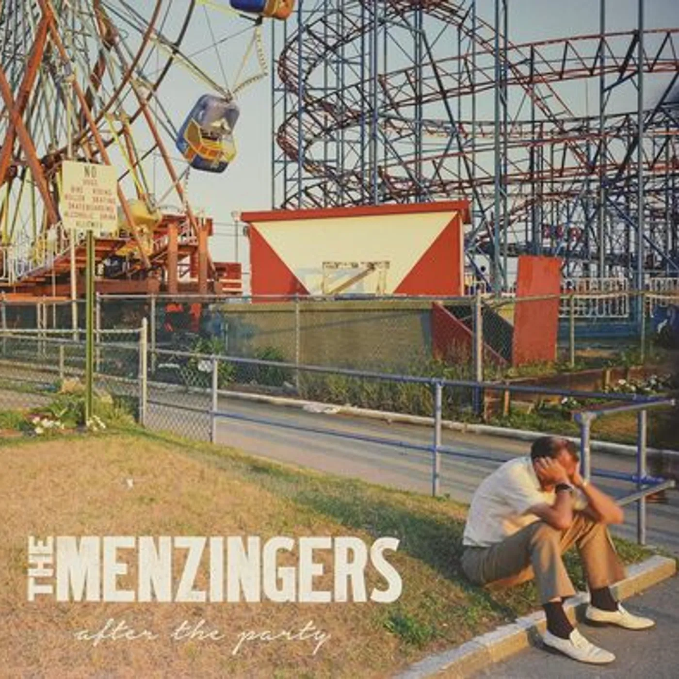 The Menzingers LP - After The Party (Vinyl)