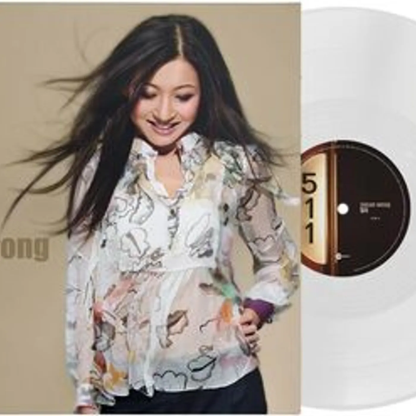 Susan Wong LP - 511 (Vinyl)