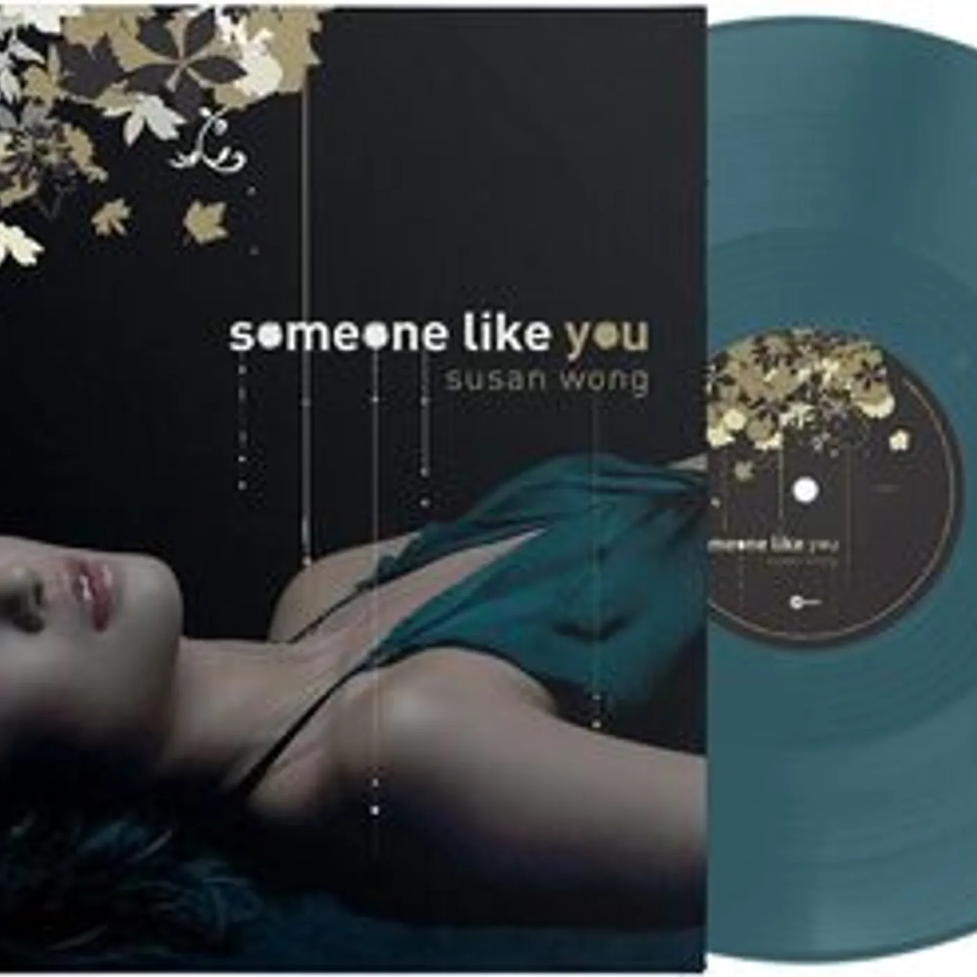 Susan Wong LP - Someone Like You (Vinyl)