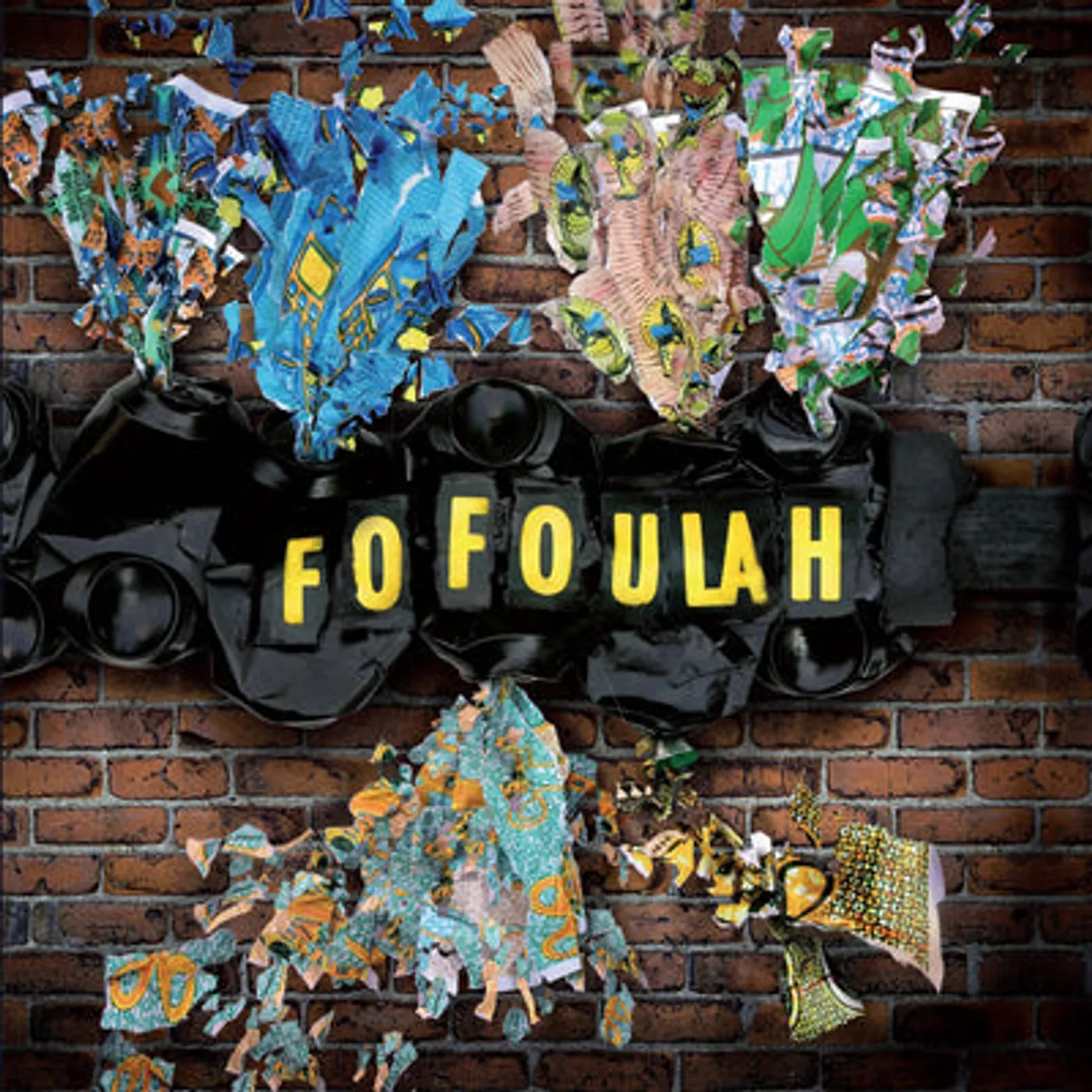 Fofoulah LP - Fofoulah (Vinyl)