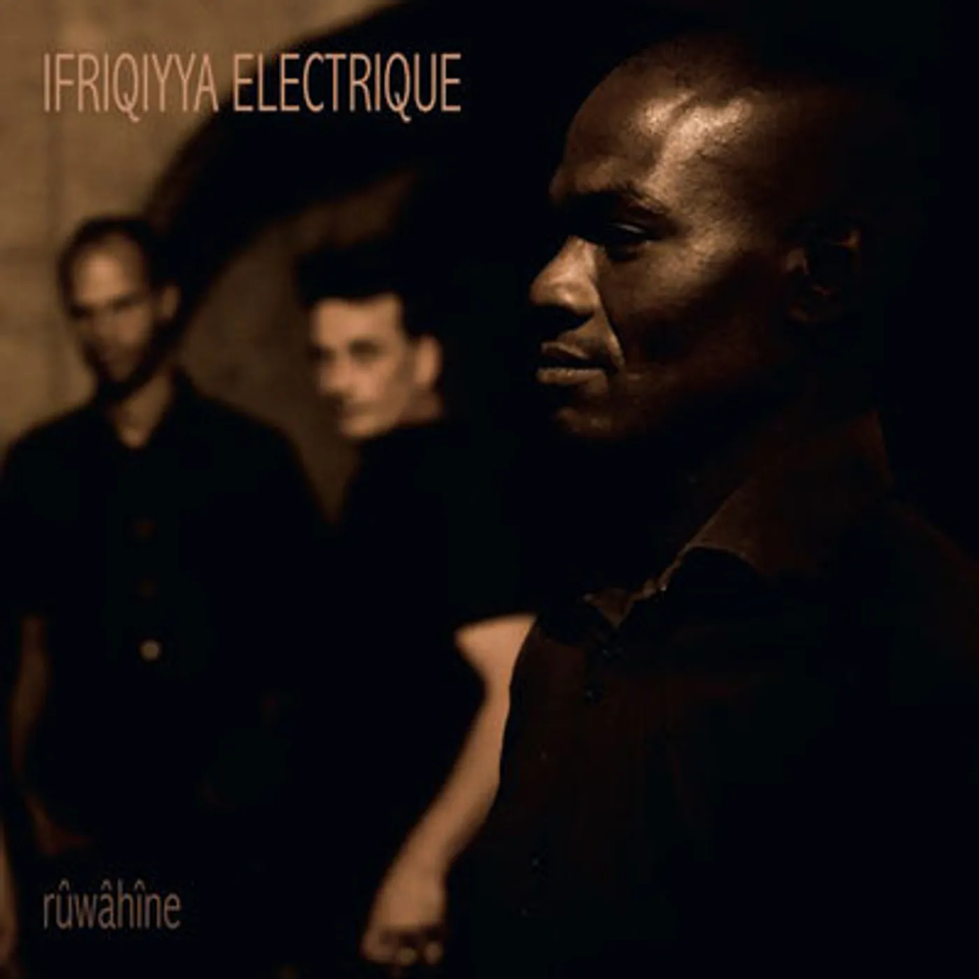 Ifriqiyya Electrique LP - Ruwahine (Vinyl)