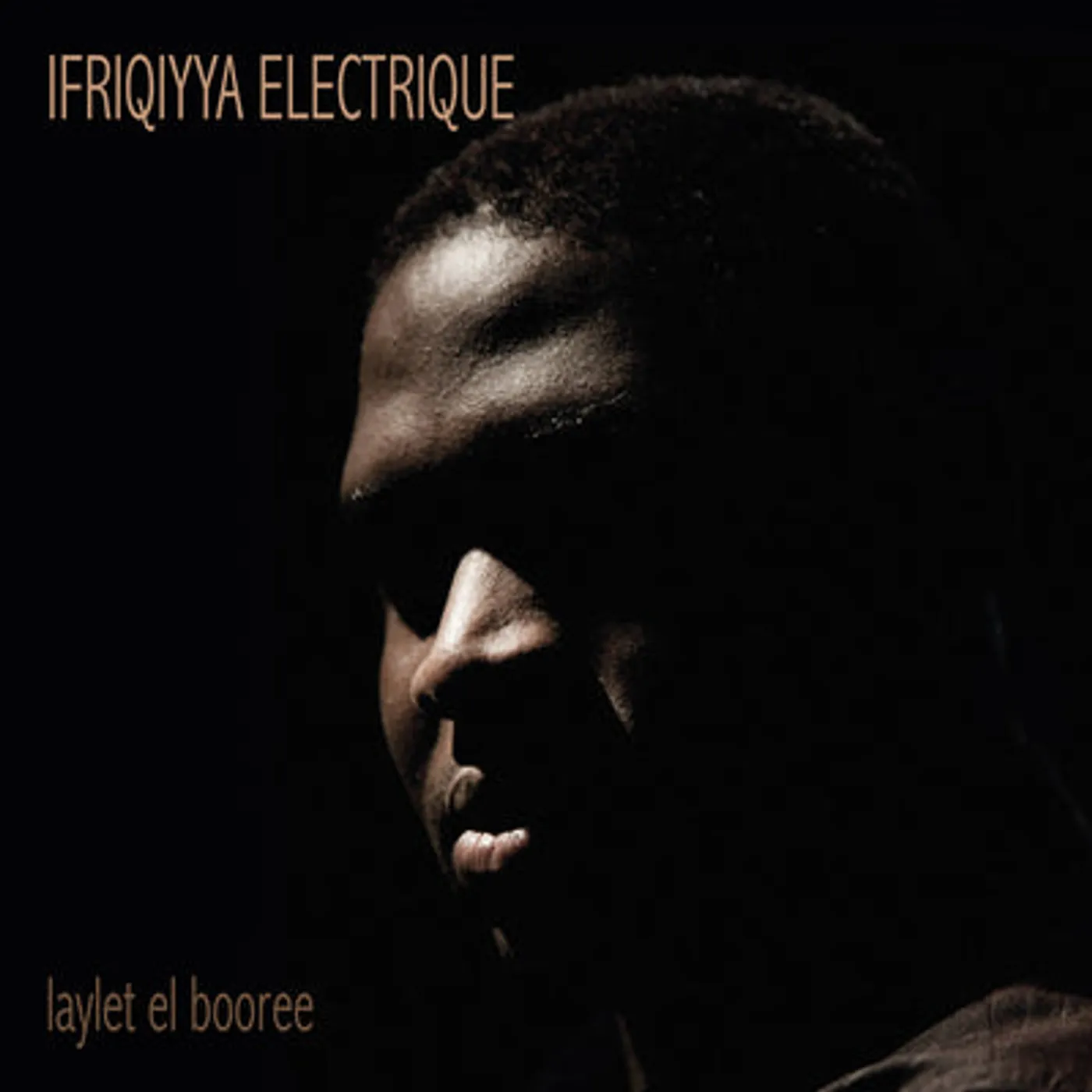 Ifriqiyya Electrique LP - Laylet El Booree (Vinyl)