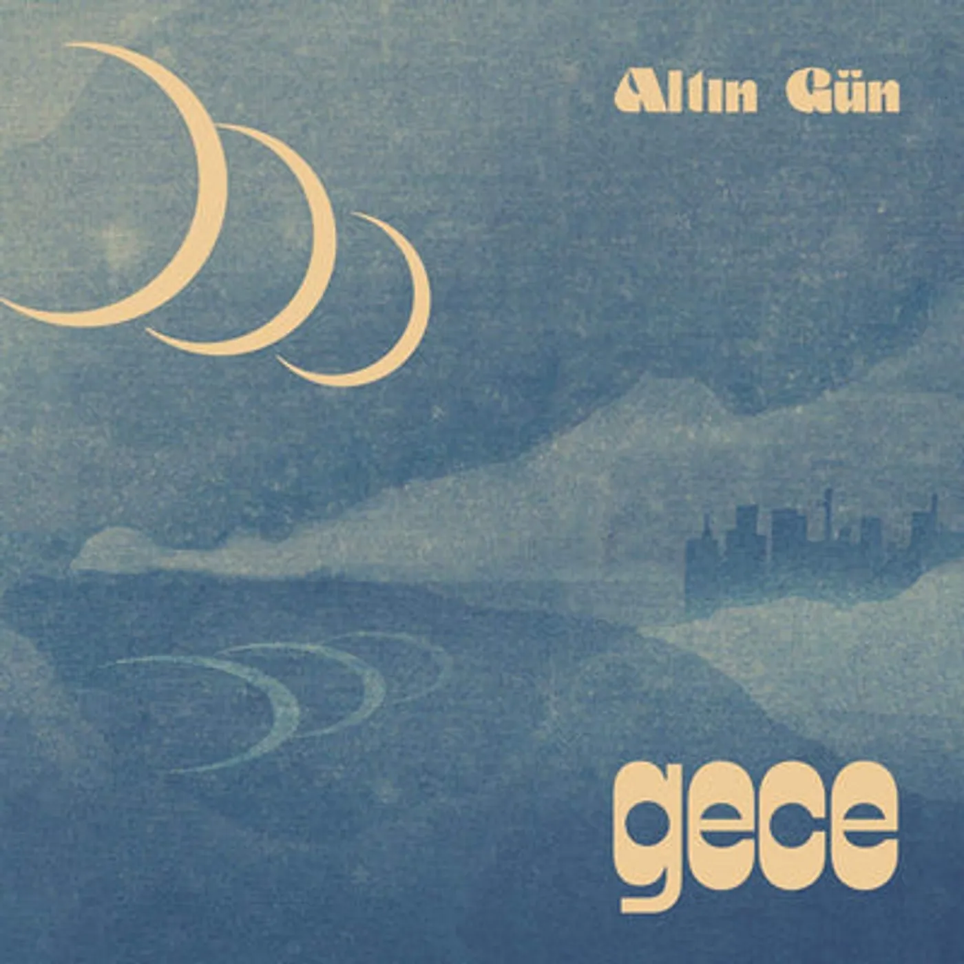 Altin Gün LP - Gece (Vinyl)