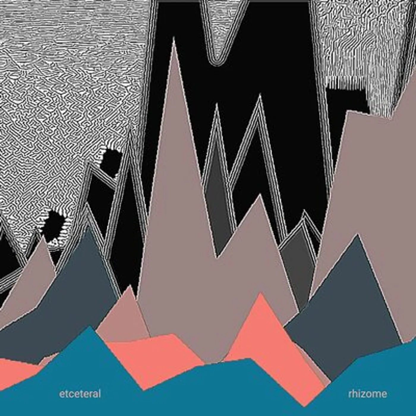 Etceteral LP - Rhizome (Vinyl)