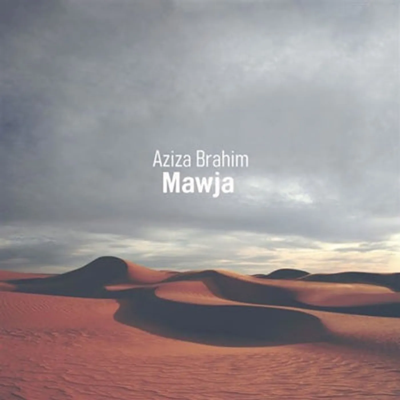 Aziza Brahim LP - Mawja (Vinyl)