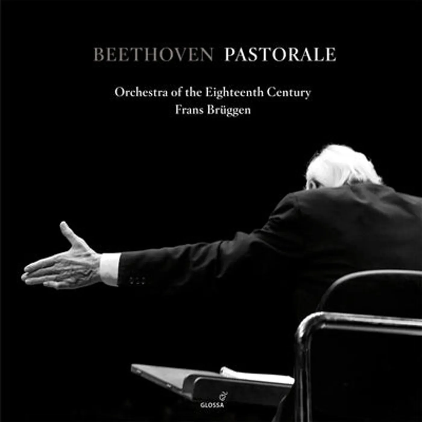 Frans Bruggen LP - Beethoven Pastorale (Vinyl)