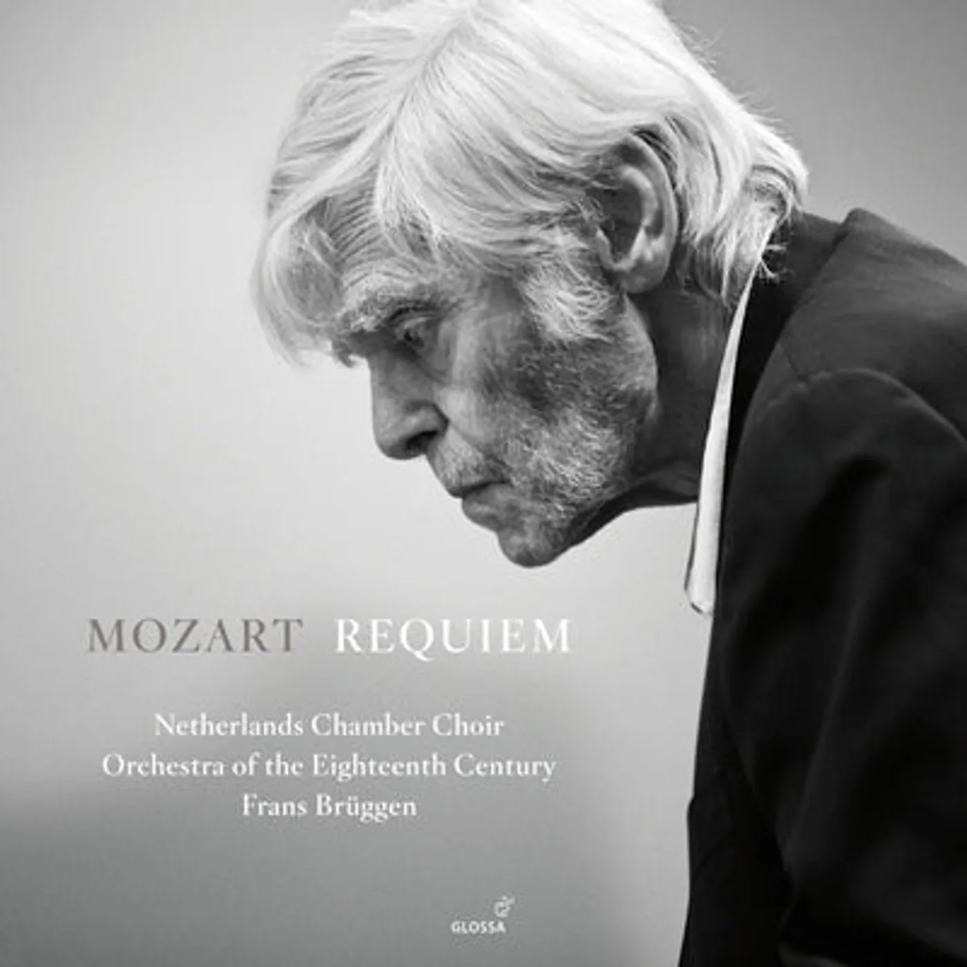Frans Bruggen LP - Mozart Requiem (Vinyl)