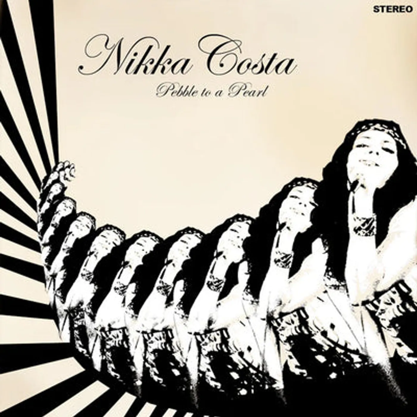 Nikka Costa LP - Pebble To A Pearl (Vinyl)