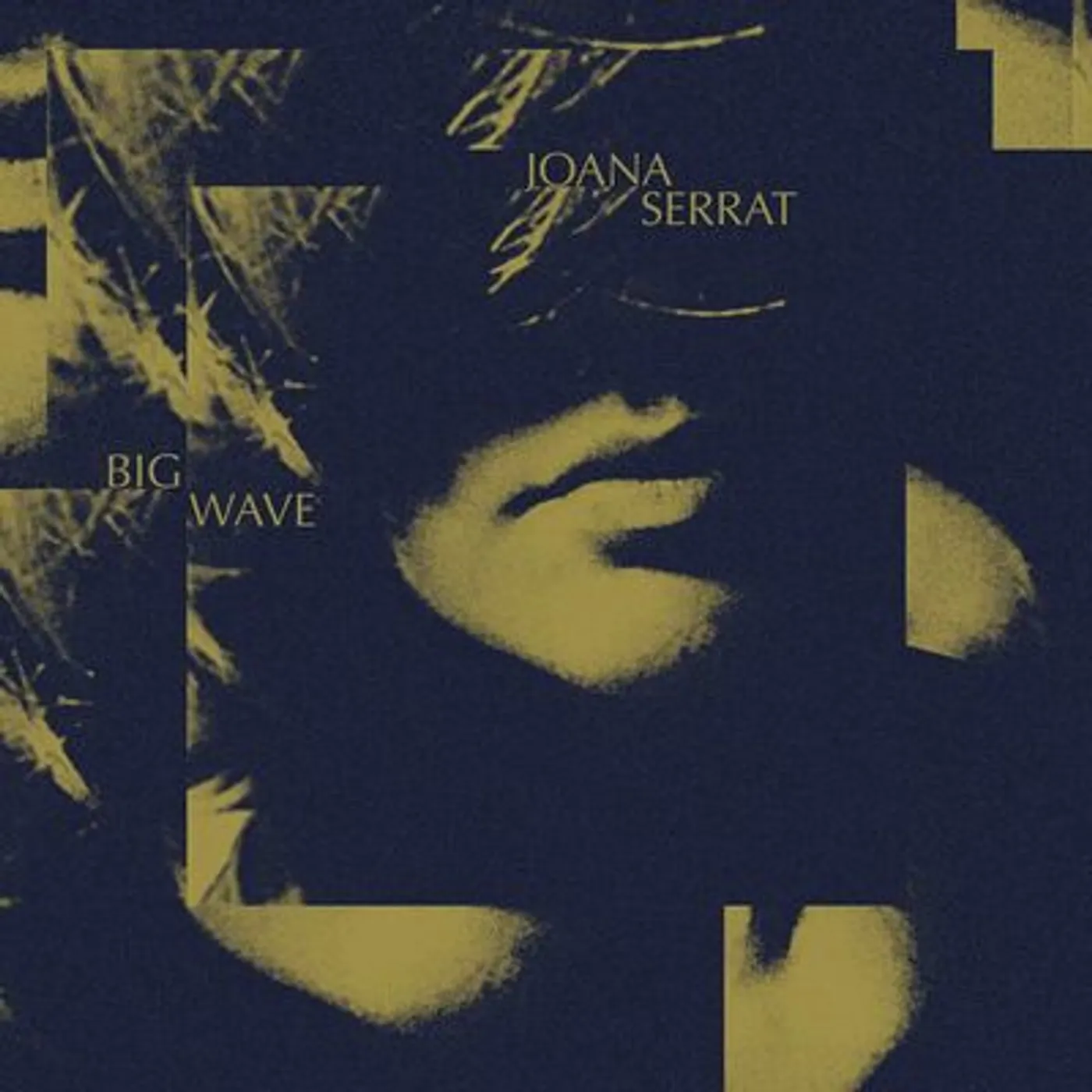 Joana Serrat LP - Big Wave (Vinyl)