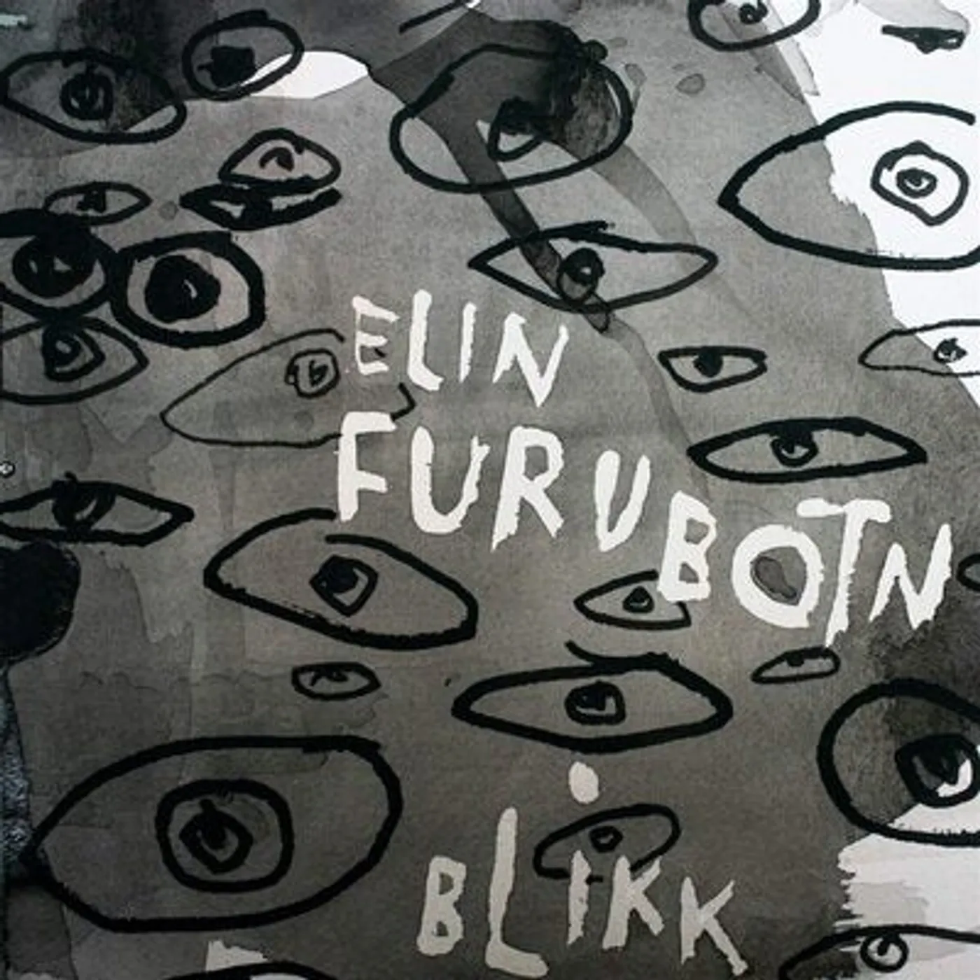 Elin Furubotn LP - Blikk (Glance) (Vinyl)