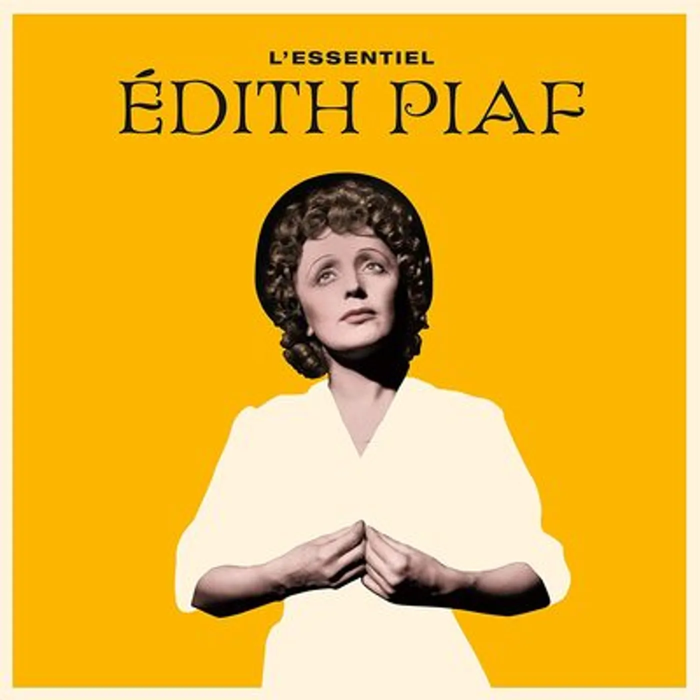Édith Piaf LP - Lessentiel (Vinyl)