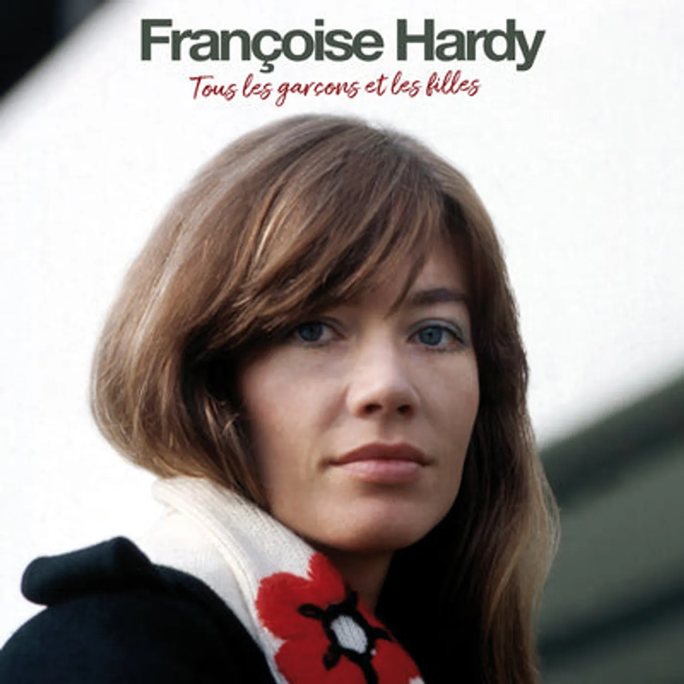 Françoise Hardy LP - Tous Les Garcons Et (Vinyl)