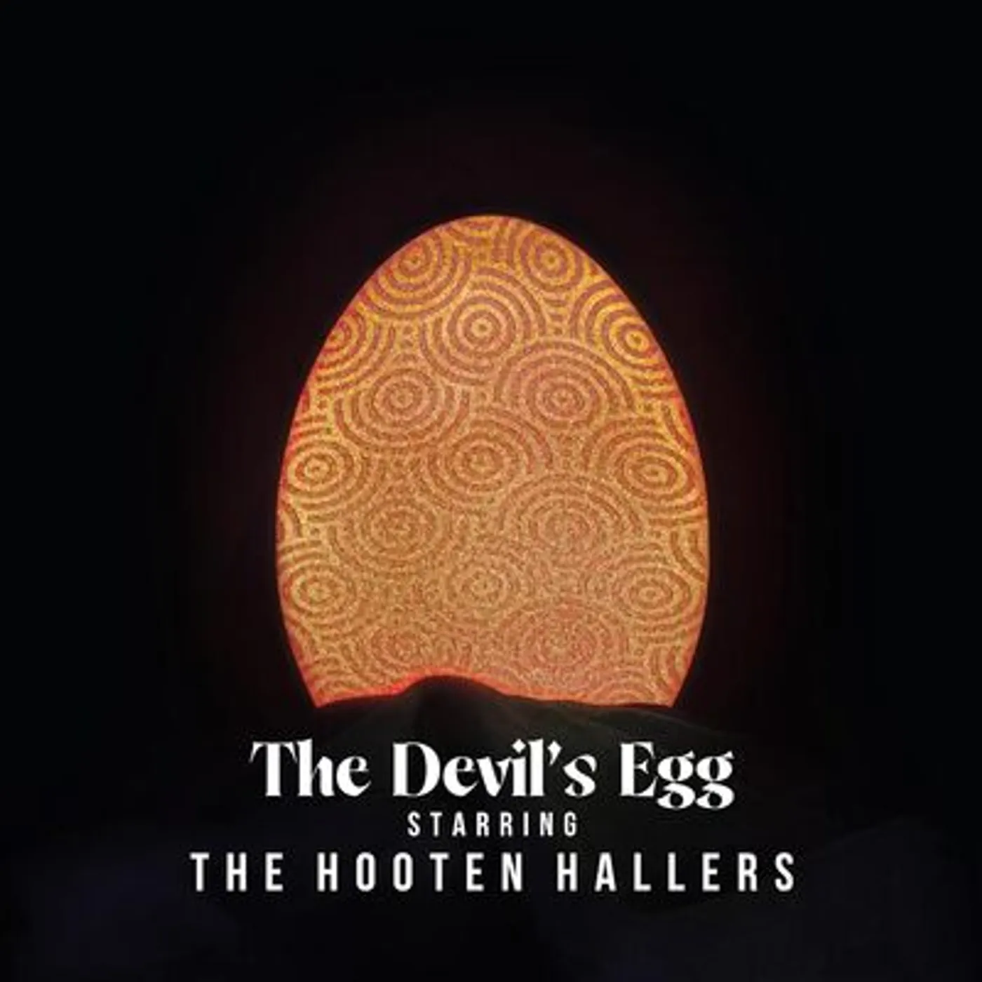 The Hooten Hallers LP - The Devils Egg (Vinyl)