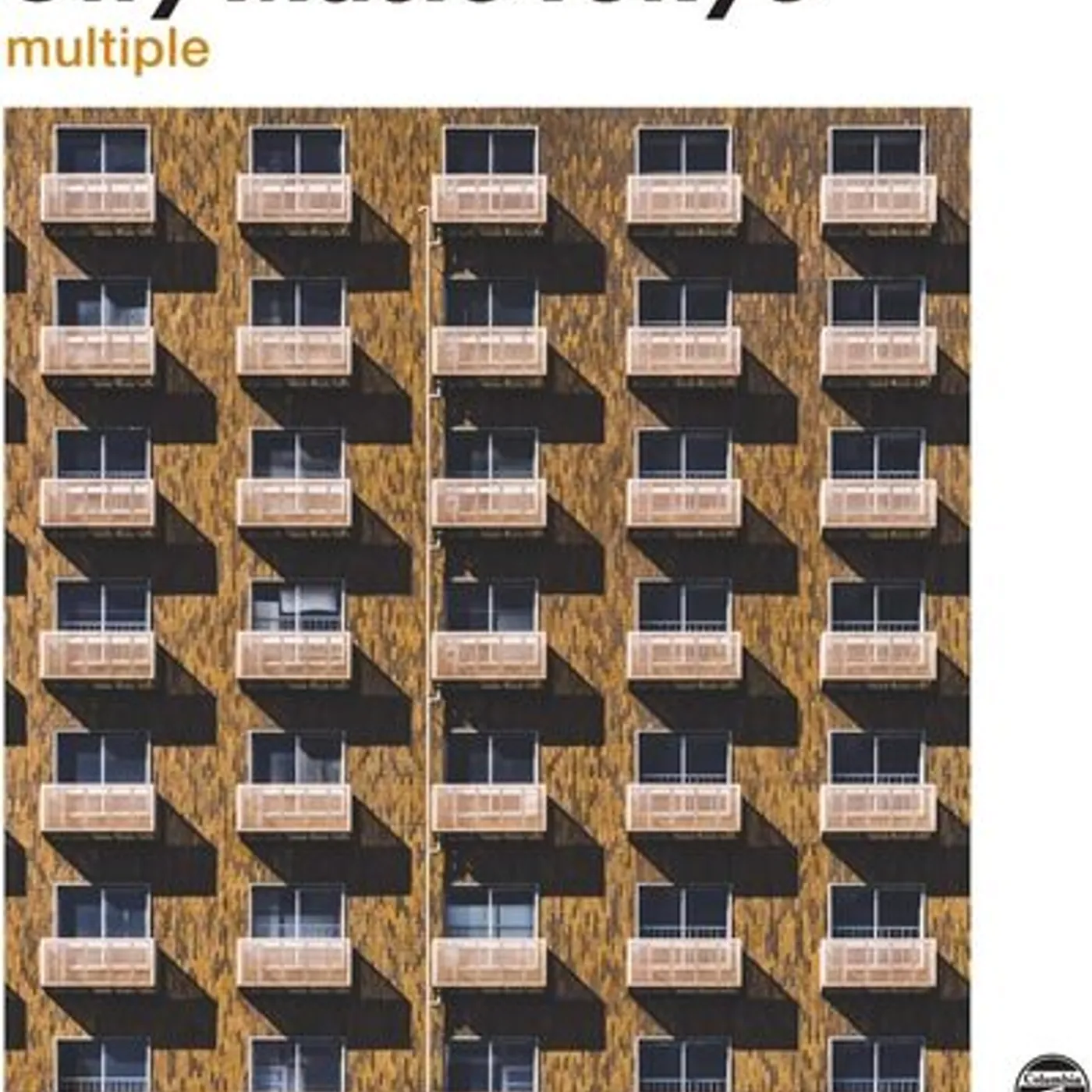 Various Artists LP - City Music Tokyo - Multiple (Vinyl)