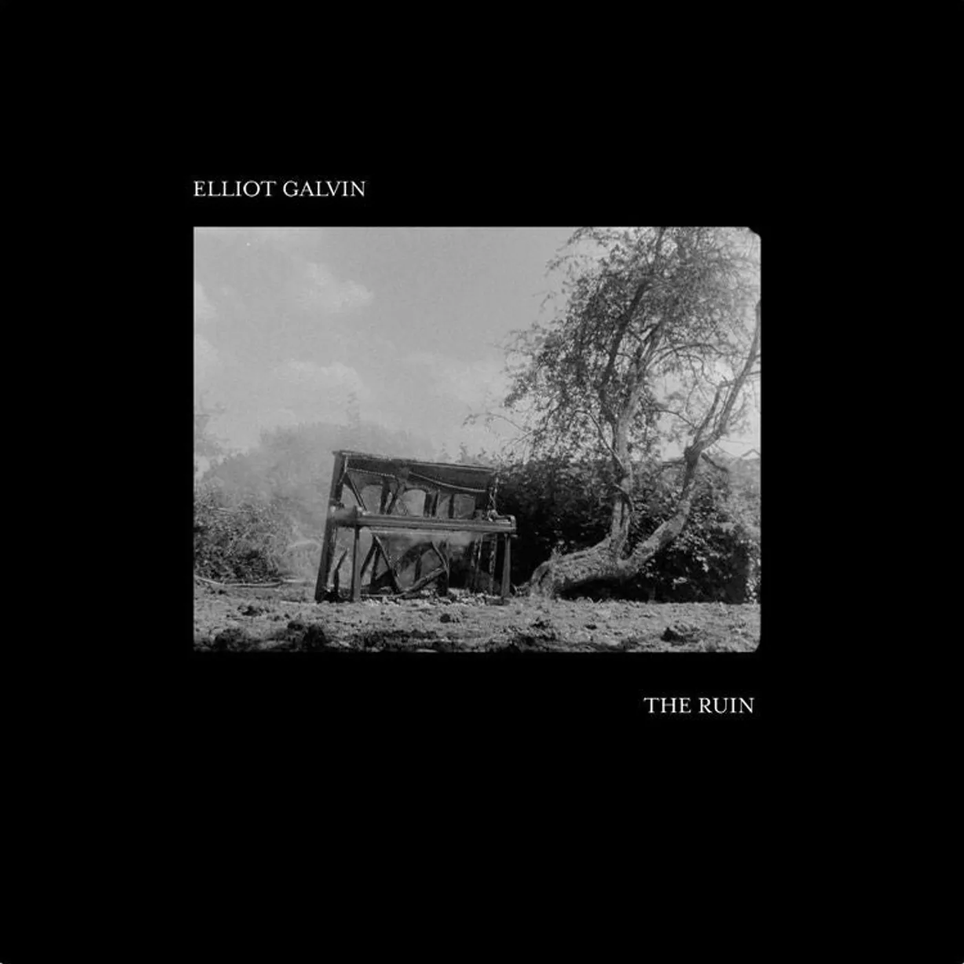 Elliot Galvin LP - The Ruin (Vinyl)