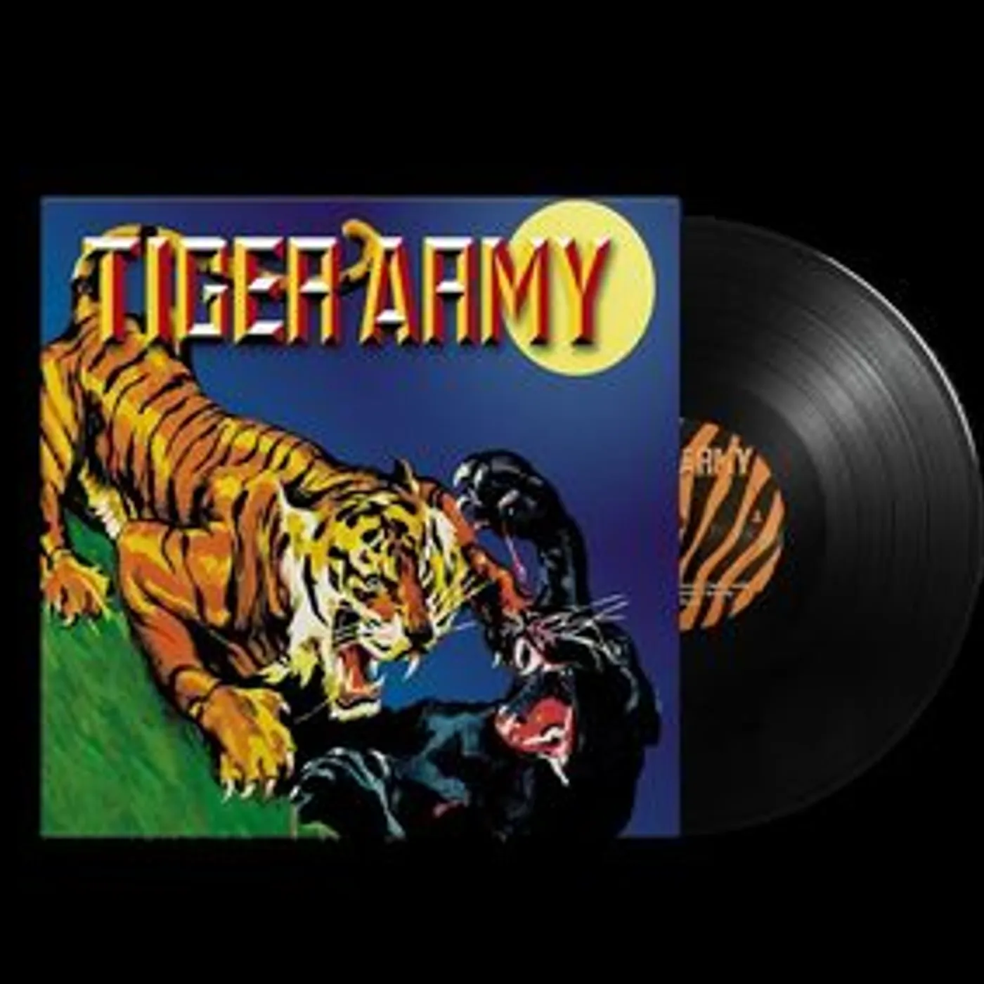 Tiger Army LP - Tiger Army (Vinyl)