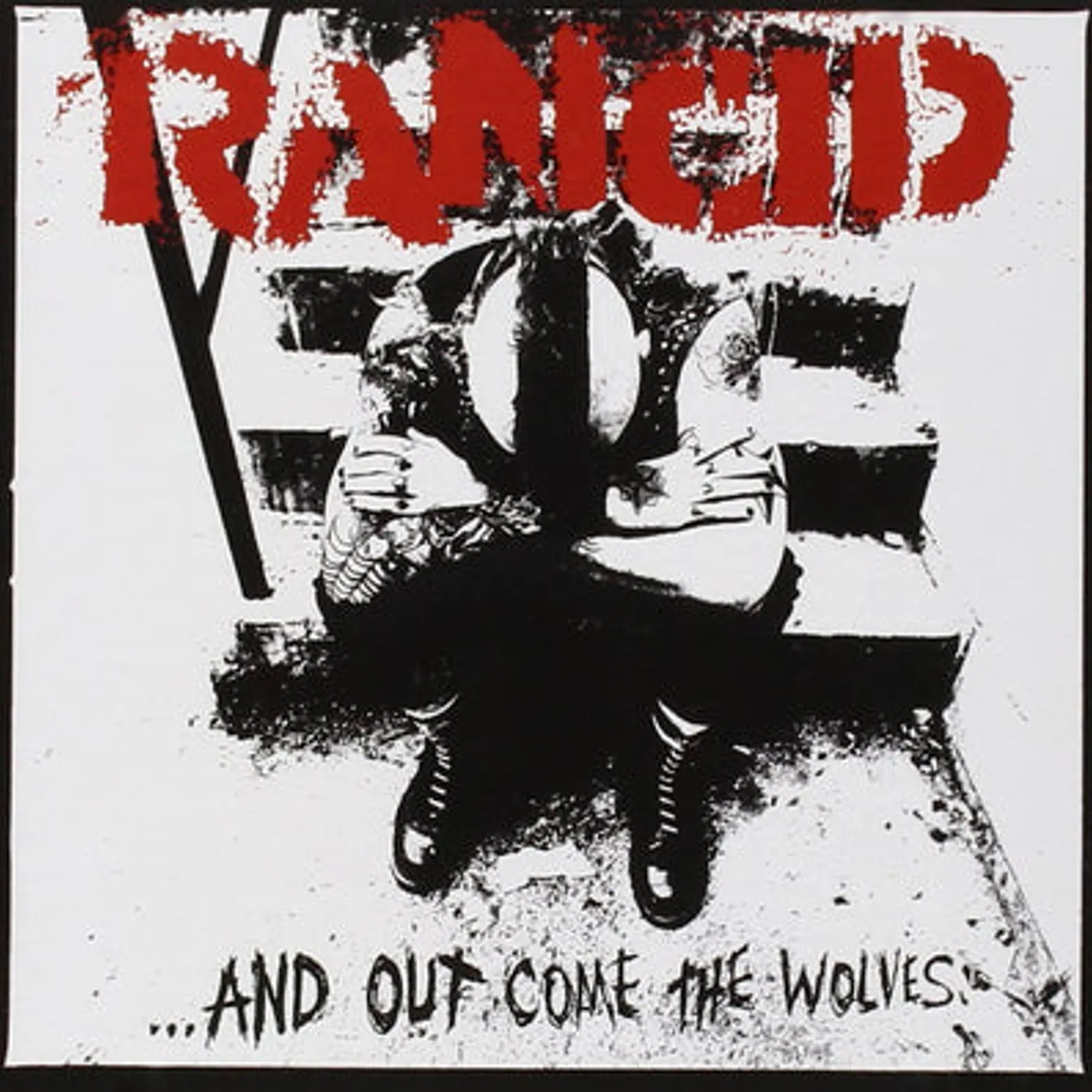 Rancid LP - And Out Come The Wolves (Vinyl)