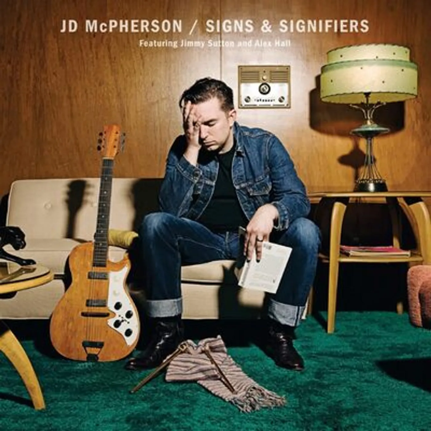 Jd Mcpherson LP - Signs & Signifiers (Vinyl)