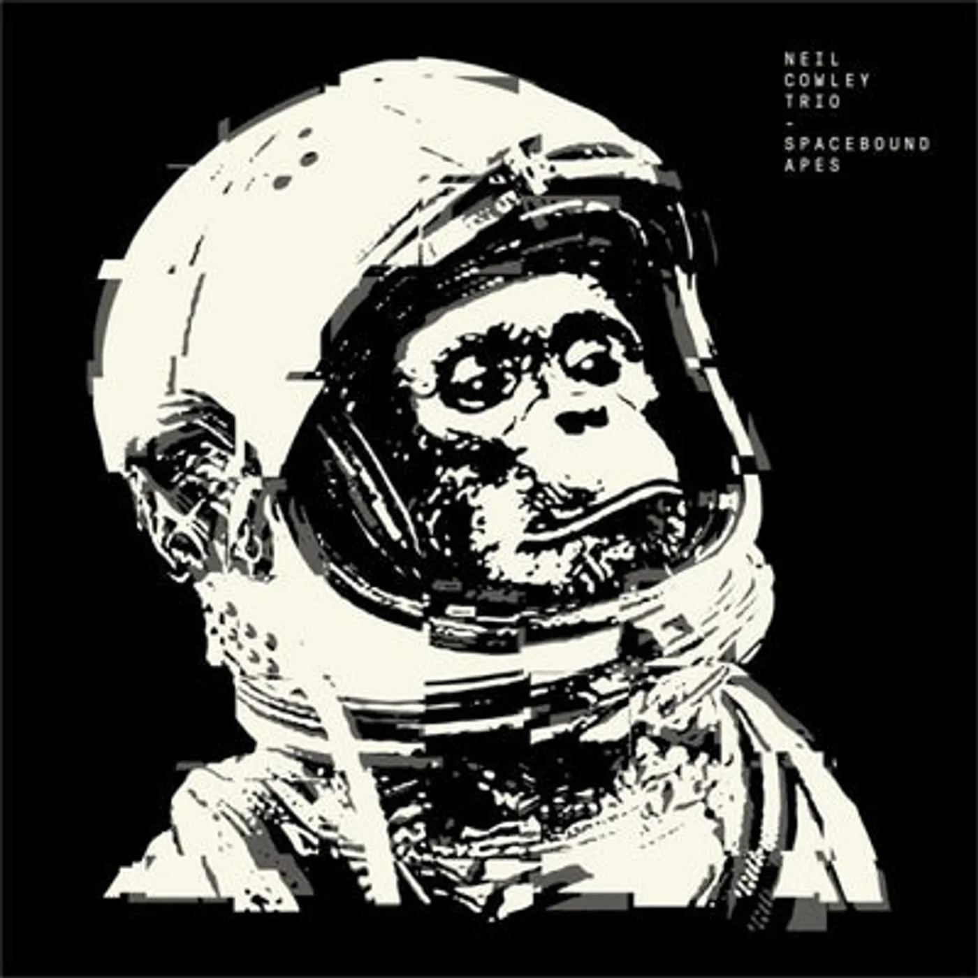 Neil Cowley Trio LP - Spacebound Apes (Vinyl)