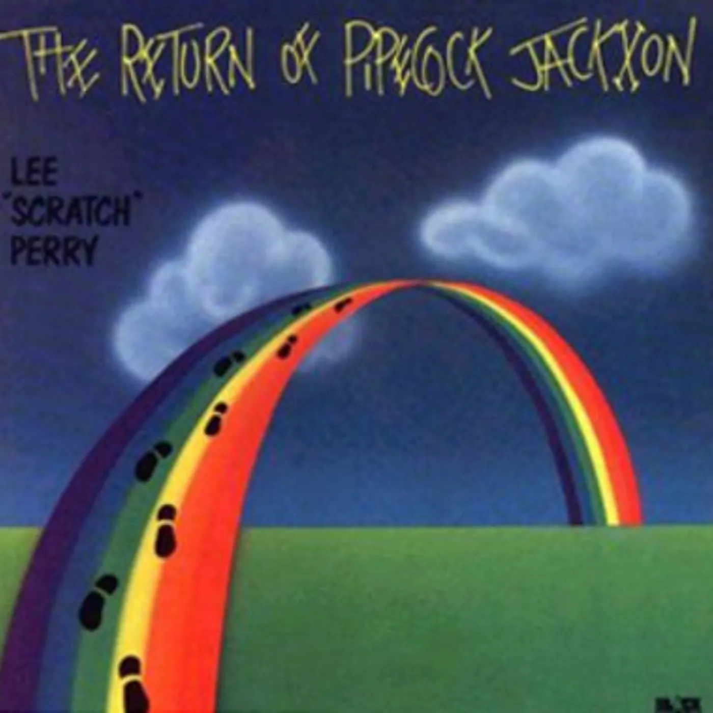 Lee "Scratch" Perry LP - Return Of Pipecock Jackxon (Vinyl)