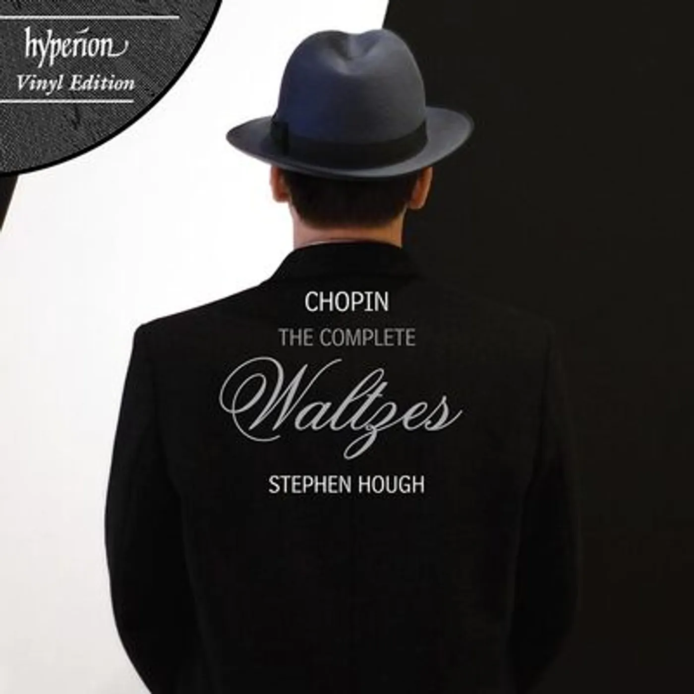 Stephen Hough LP - Chopin The Complete Waltzes (Vinyl)