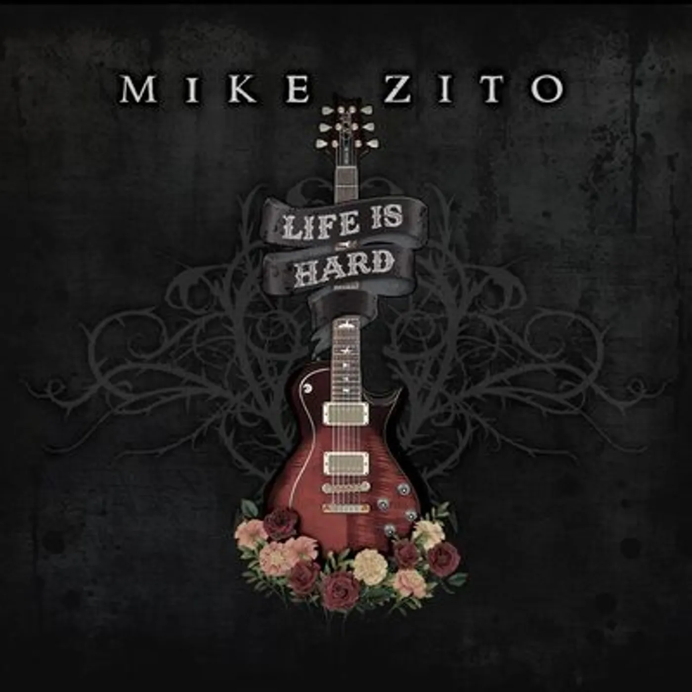 Mike Zito LP - Life Is Hard (Vinyl)