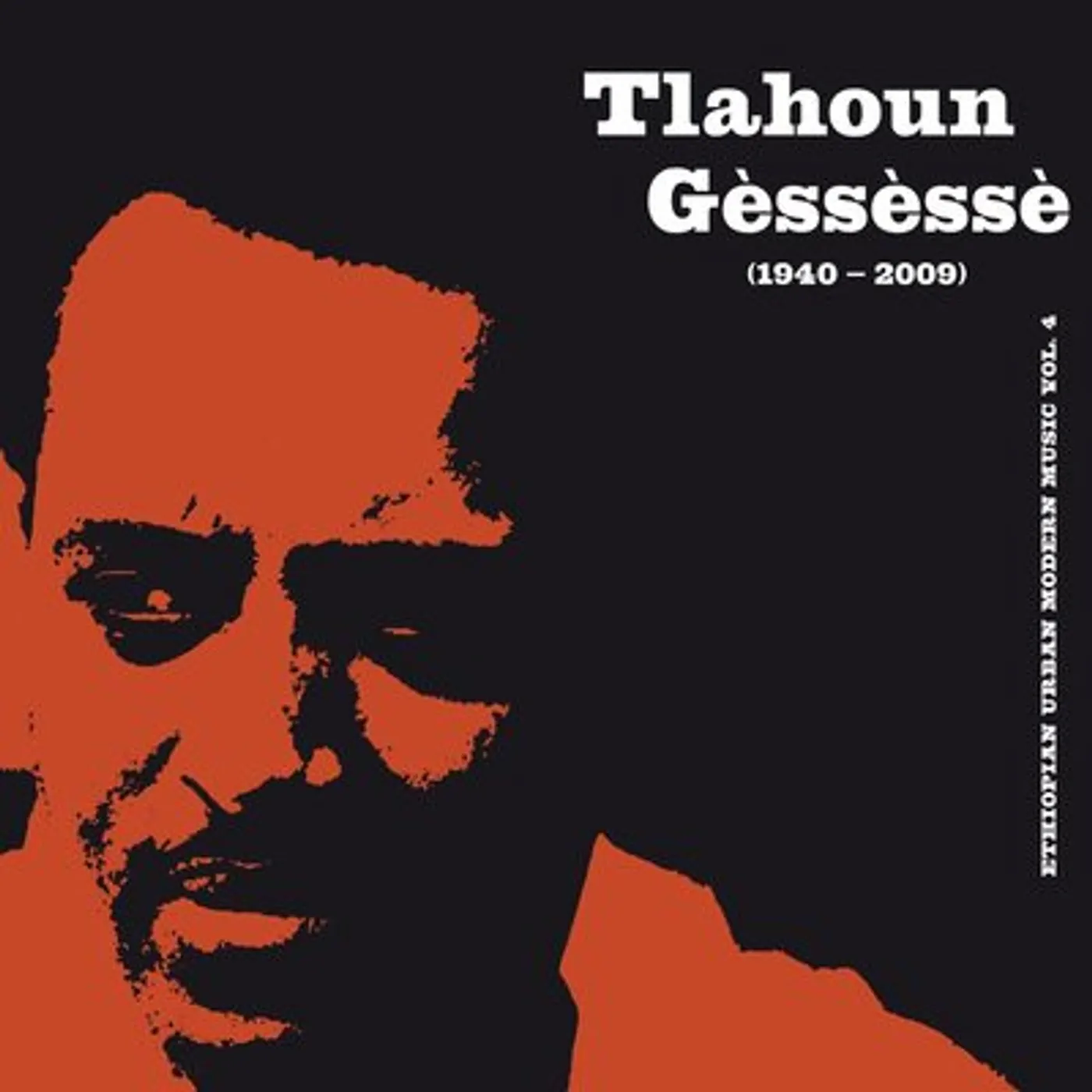 Tlahoun Gessesse LP - Ethiopian Urban Mode (Vinyl)