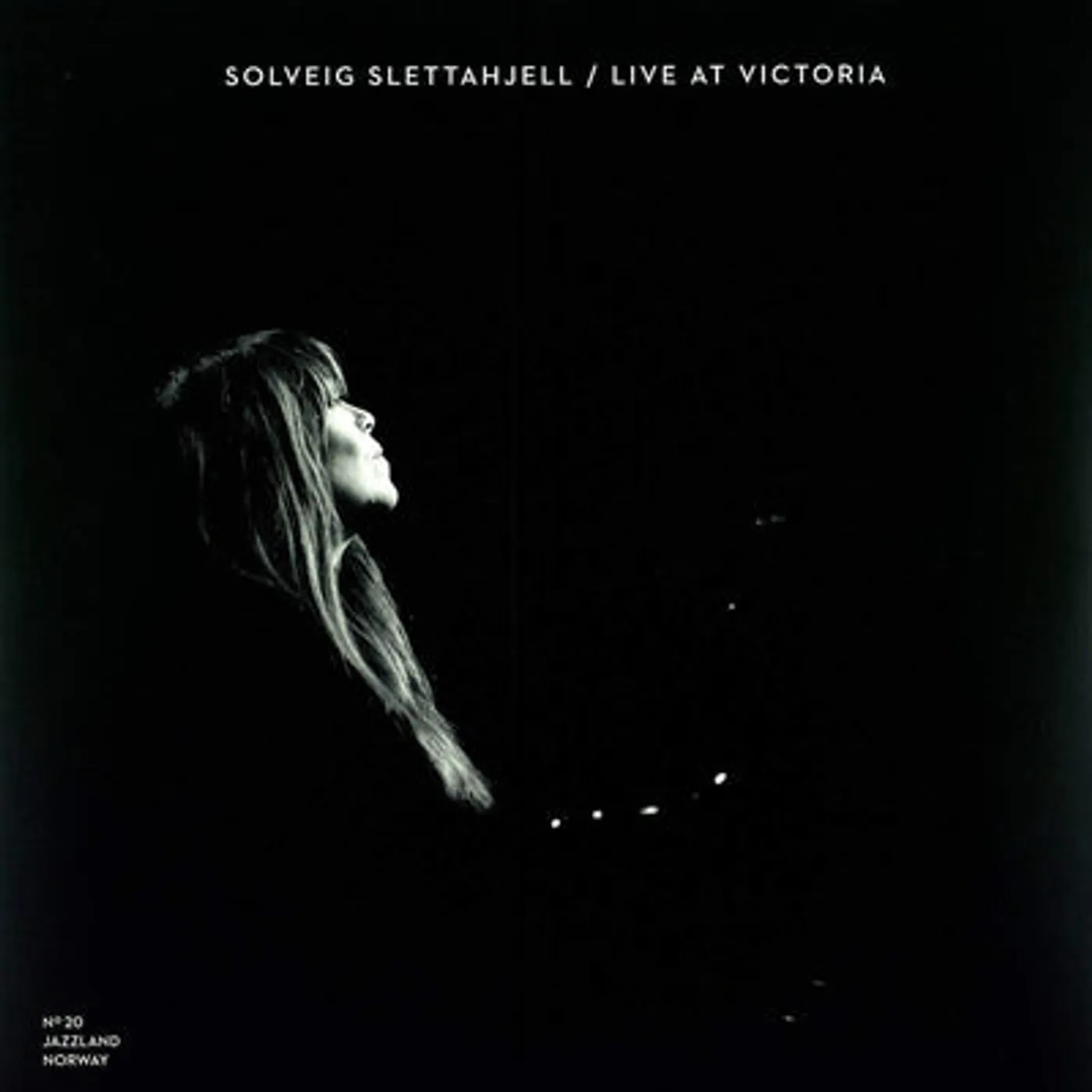 Solveig Slettahjell LP - Live At Victoria (Vinyl)