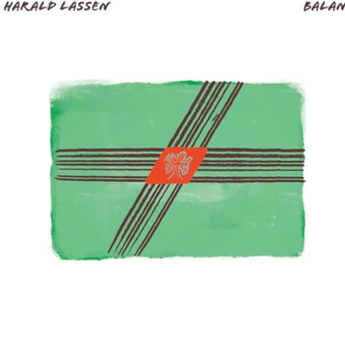 Harald Lassen LP - Balans (Vinyl)