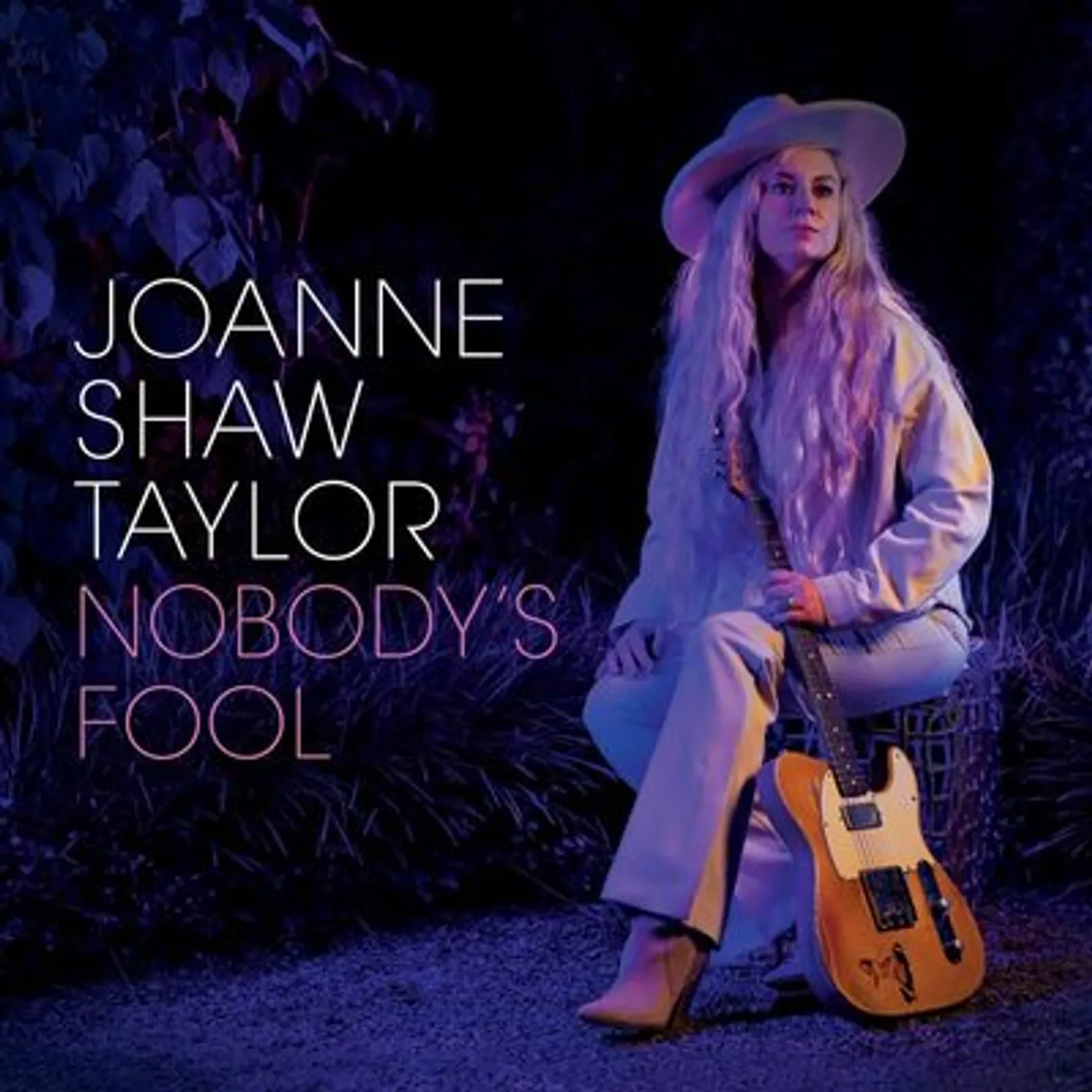 Joanne Shaw Taylor LP - Nobody S Fool (Vinyl)