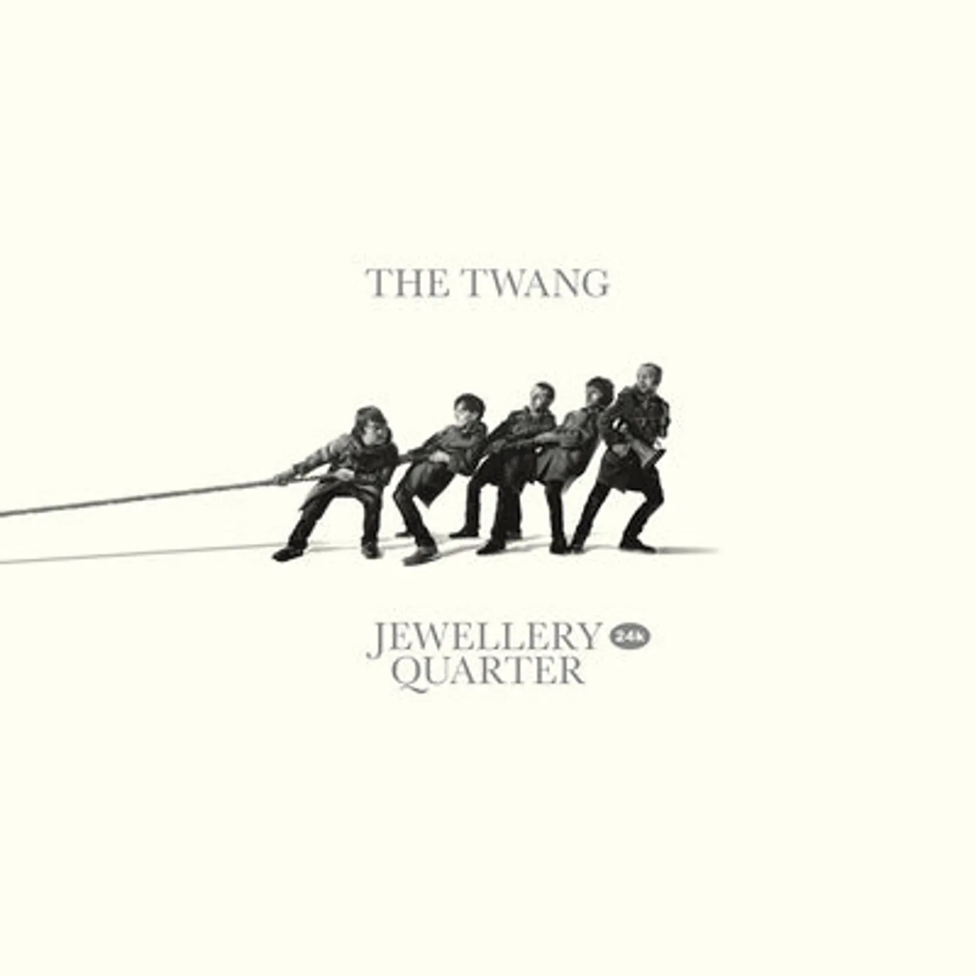 The Twang LP - Jewellery Quarter 24K (Vinyl)