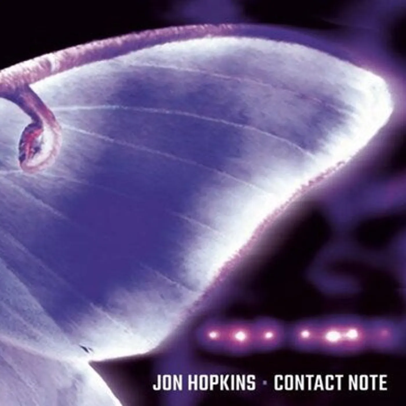 Jon Hopkins LP - Contact Note (Vinyl)