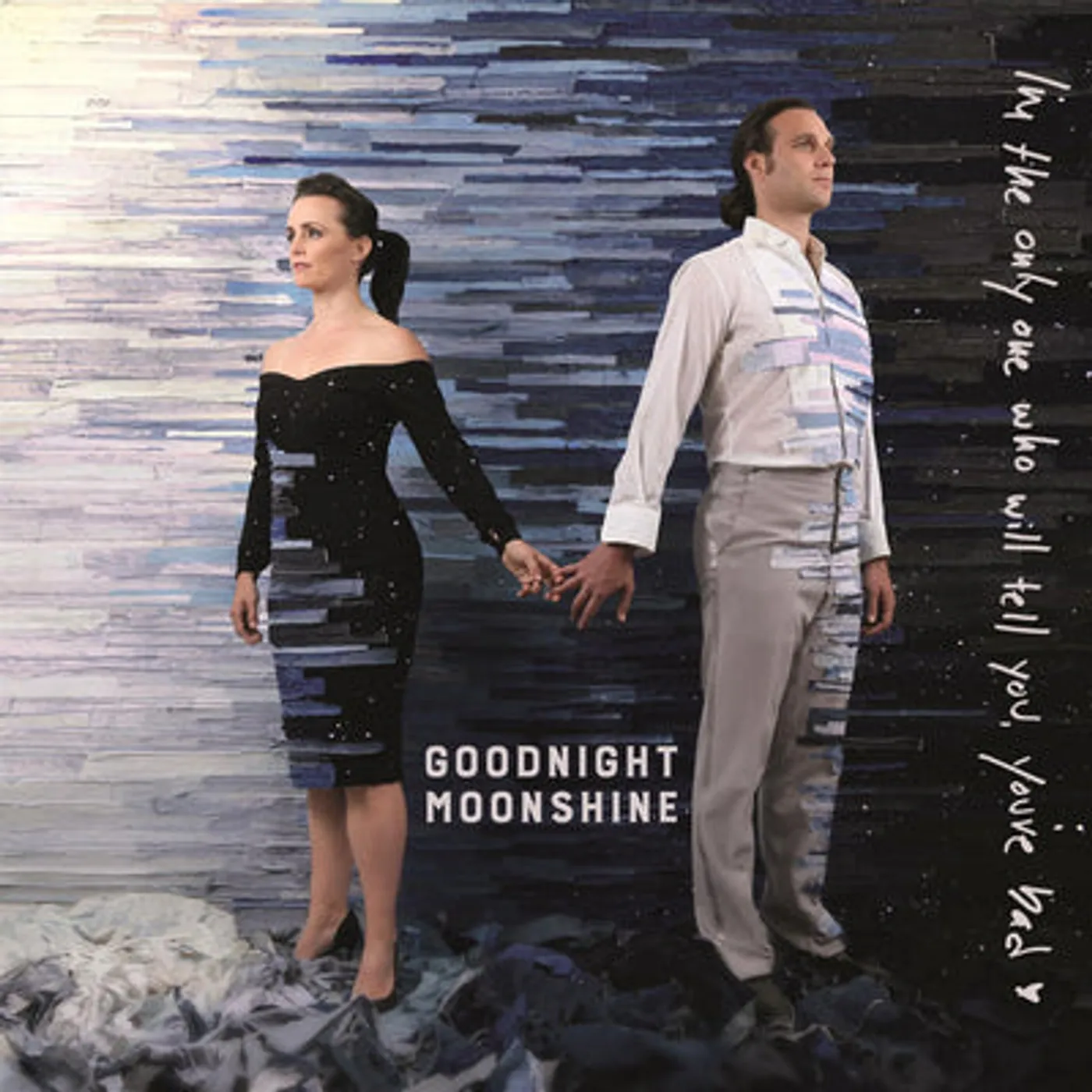 Goodnight Moonshine LP - Im The Only One Who Will Tell (Vinyl)