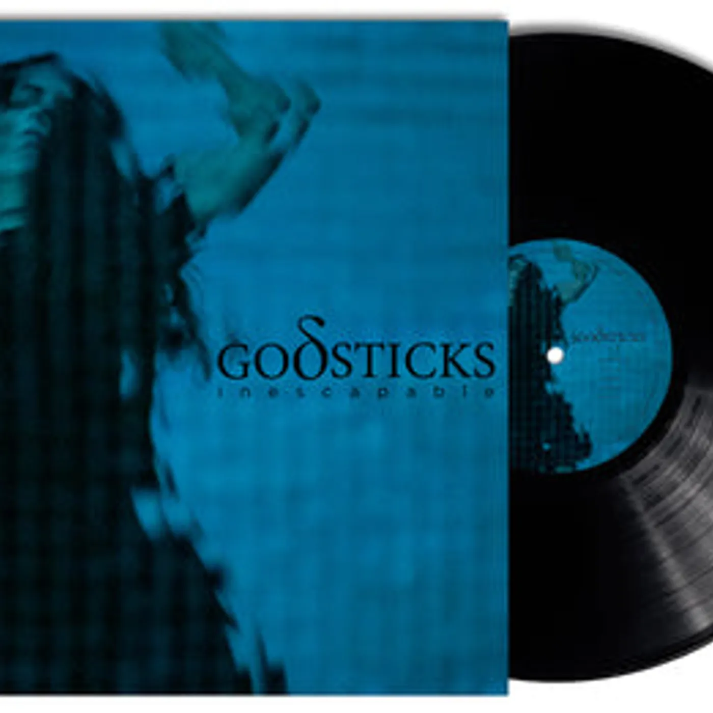 Godsticks LP - Inescapable (Vinyl)