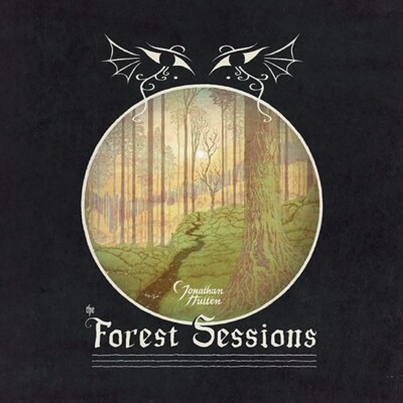 Jonathan Hultén LP - The Forest Sessions (Vinyl)