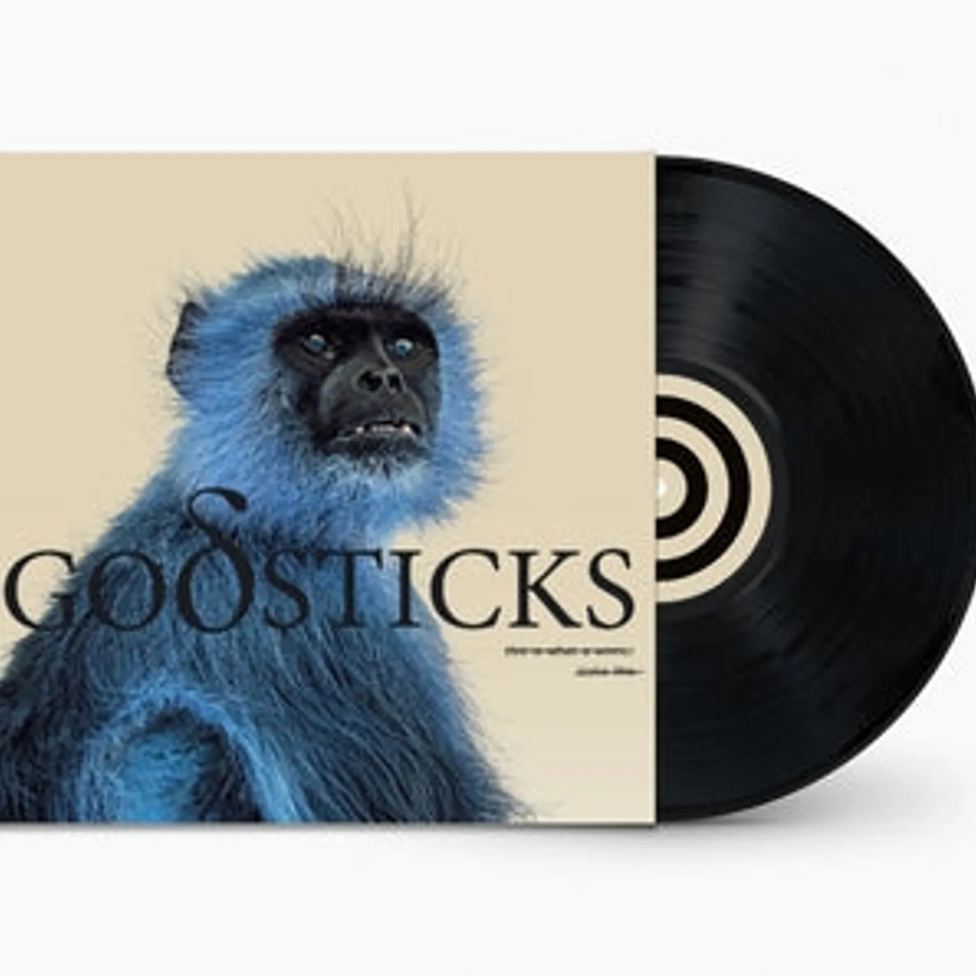 Godsticks LP - This Is What A Winner Looks Li (Vinyl)