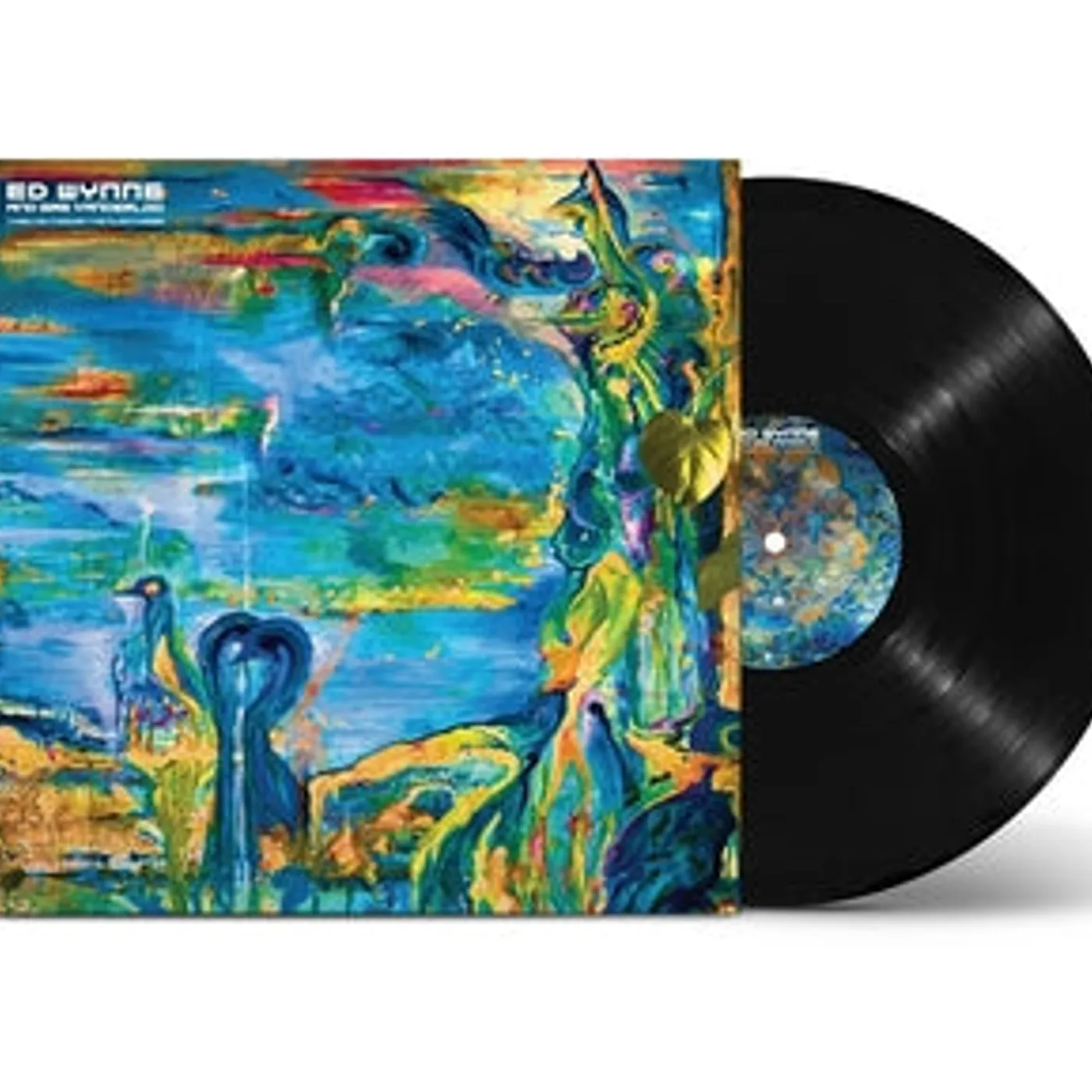 Ed Wynne LP - Tumbling Theough The Floativer (Vinyl)