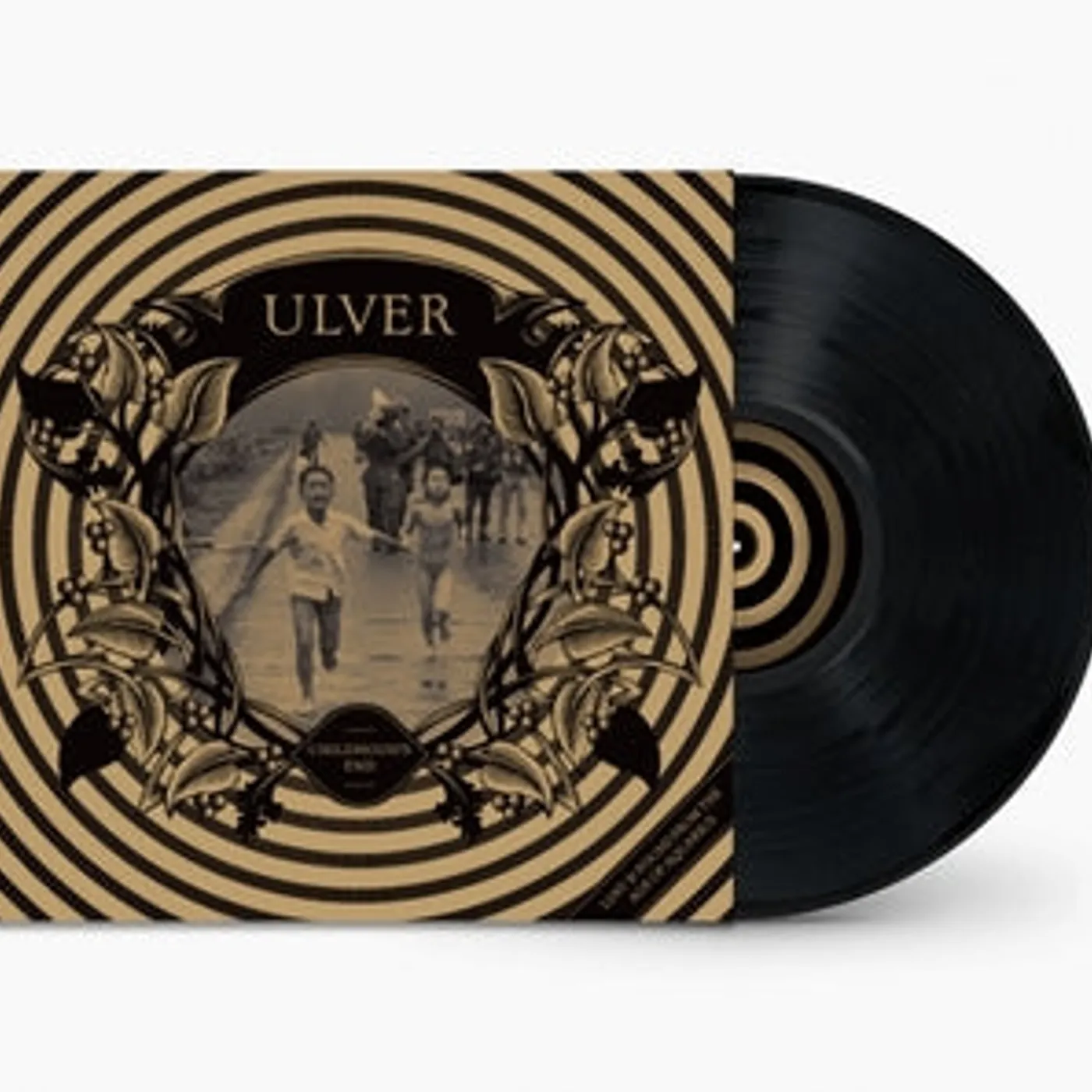 Ulver LP - Childhoods End (Vinyl)
