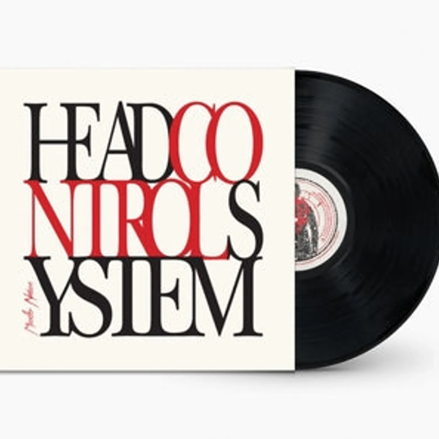 Head Control System LP - Murder Nature (Vinyl)